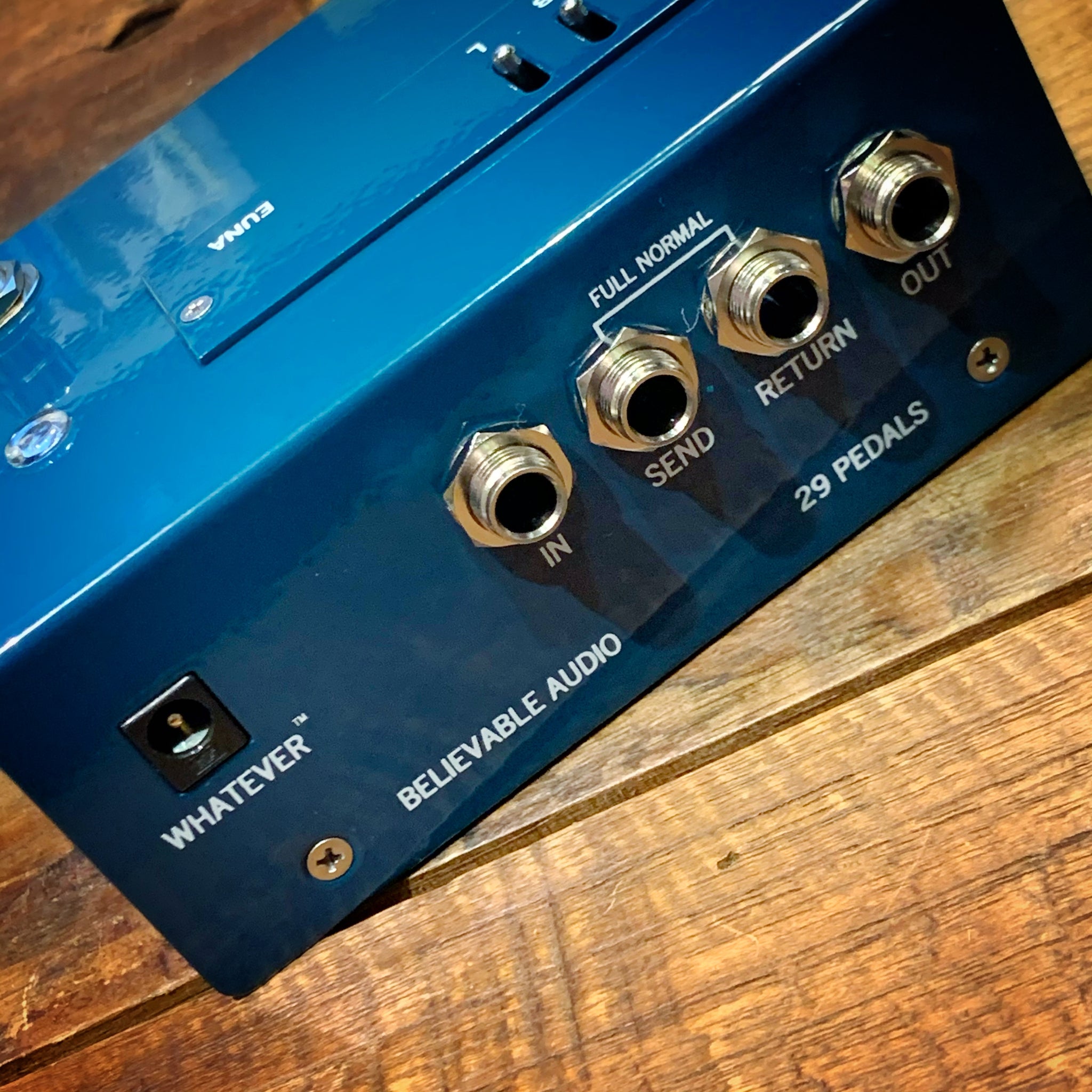 29 Pedals - EUNA