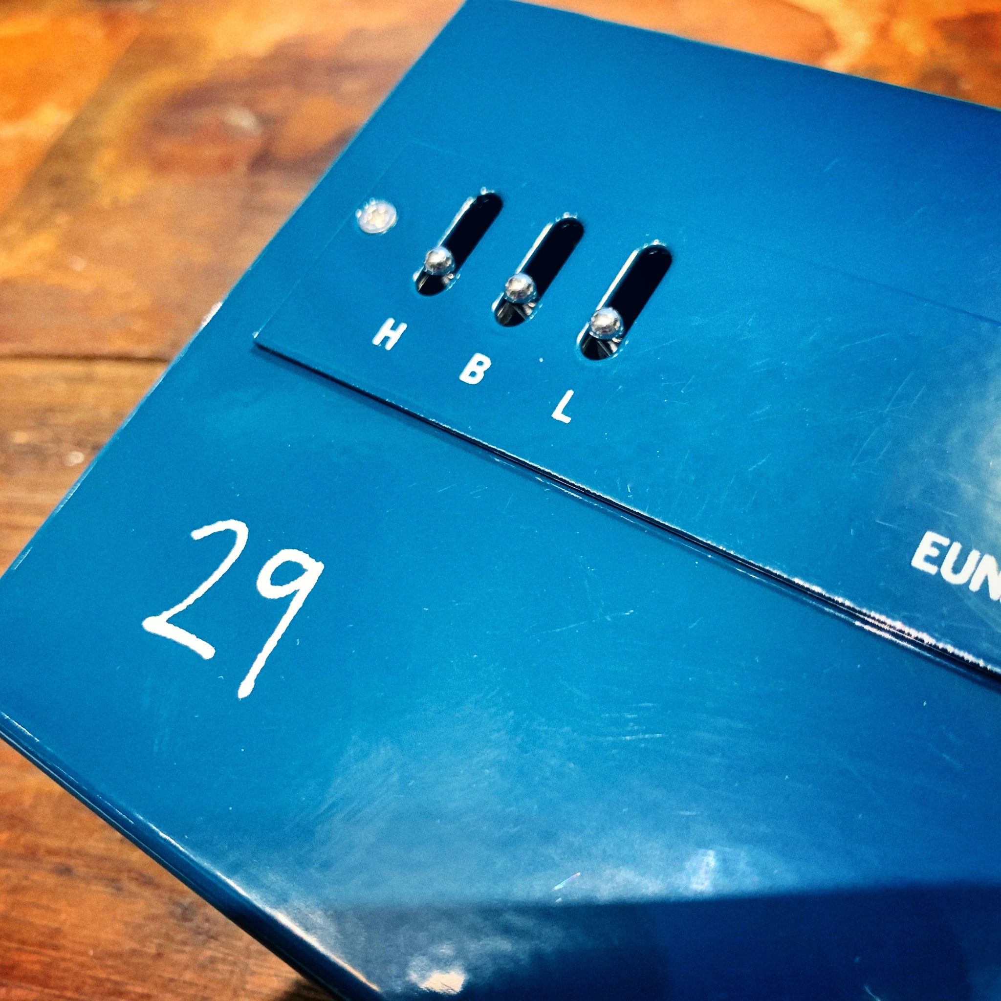 29 Pedals - EUNA