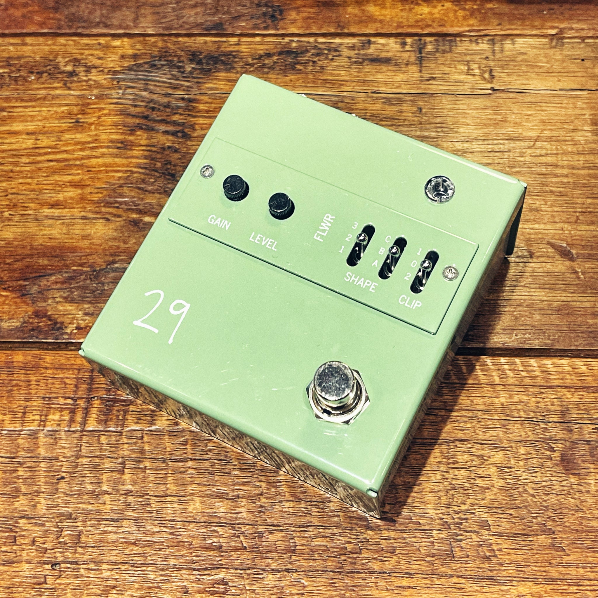 29 Pedals - FLWR