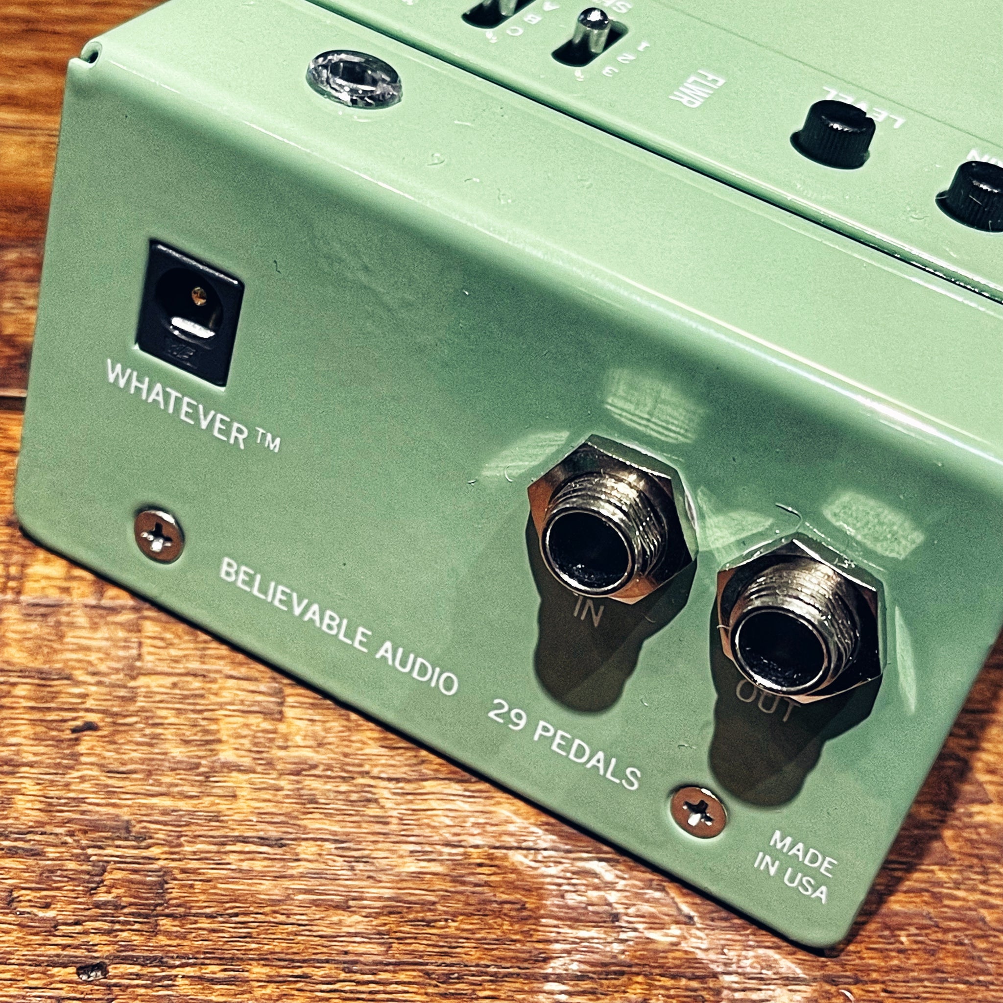 29 Pedals - FLWR