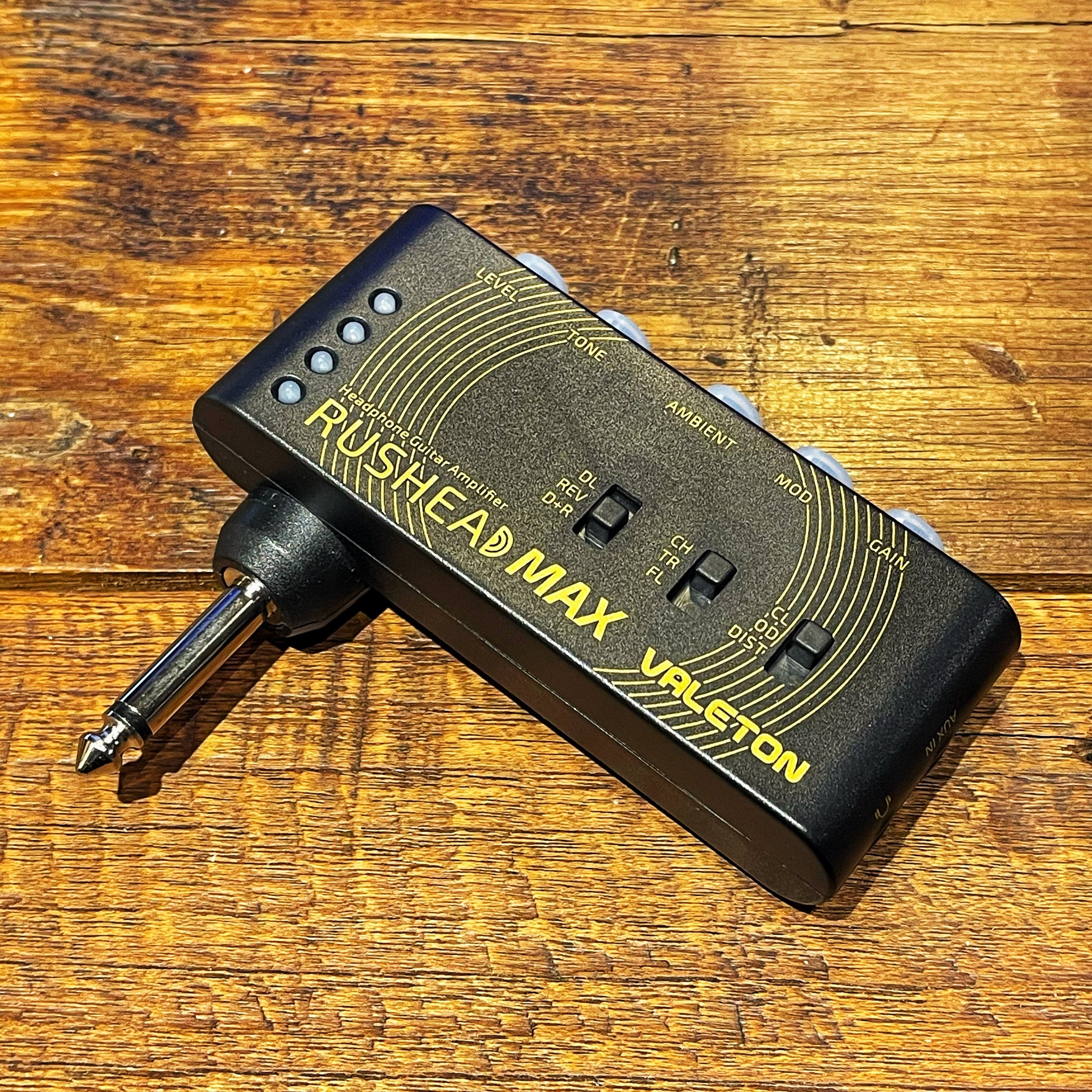 Valeton - Rushead Max