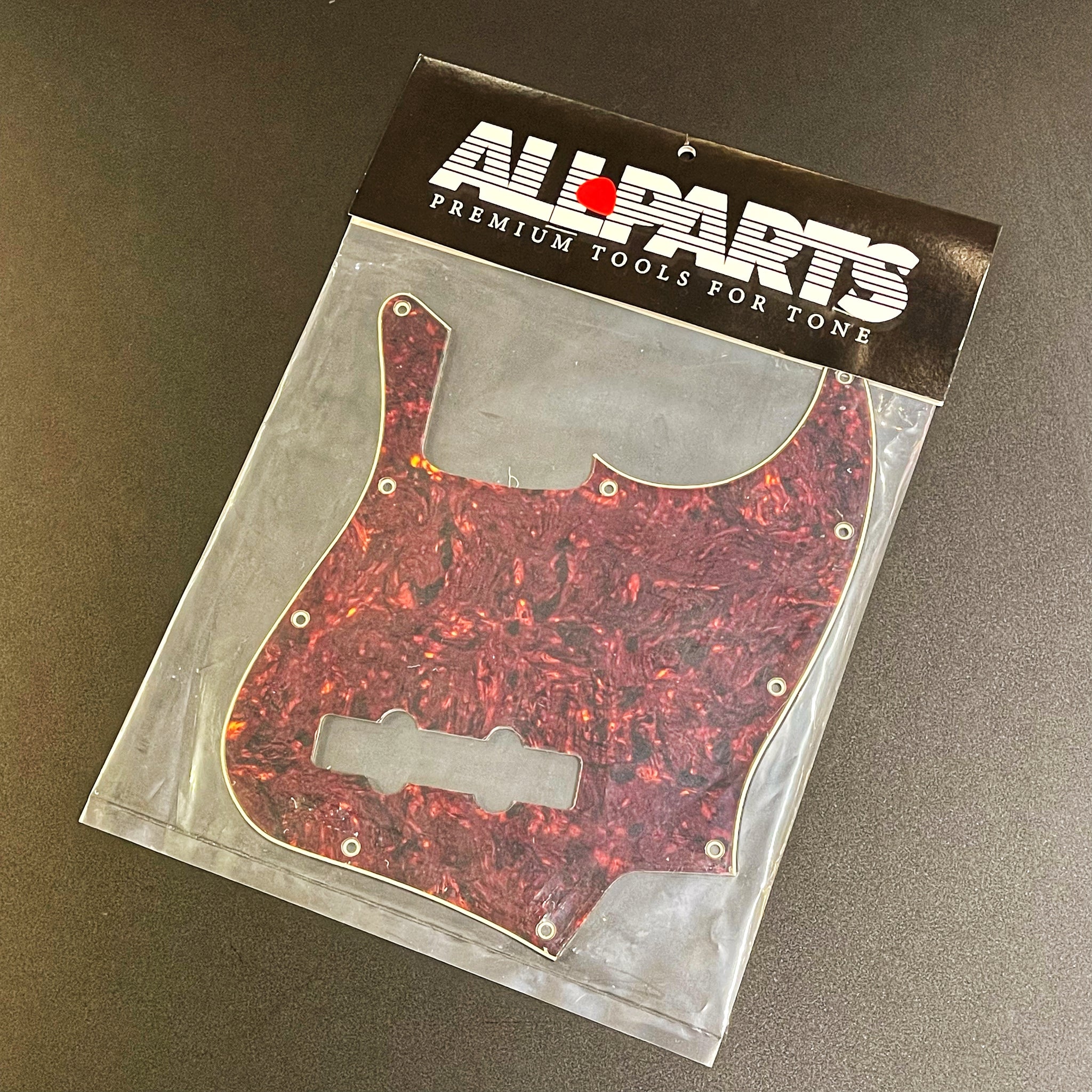 Allparts - Pickguard for Jazz Bass