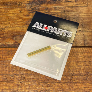 Allparts - Curved Brass Nut for Fender® Guitars [BN-0821-008]