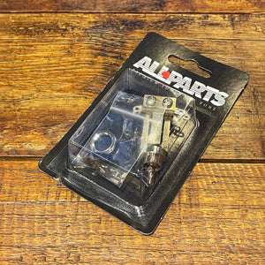 Allparts - Switchcraft Straight Toggle Switch [EP-4367-000]