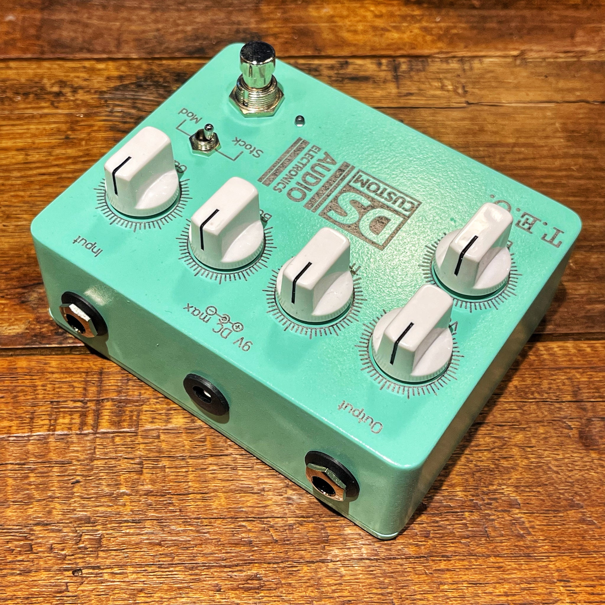 DS Custom - T.E.O.