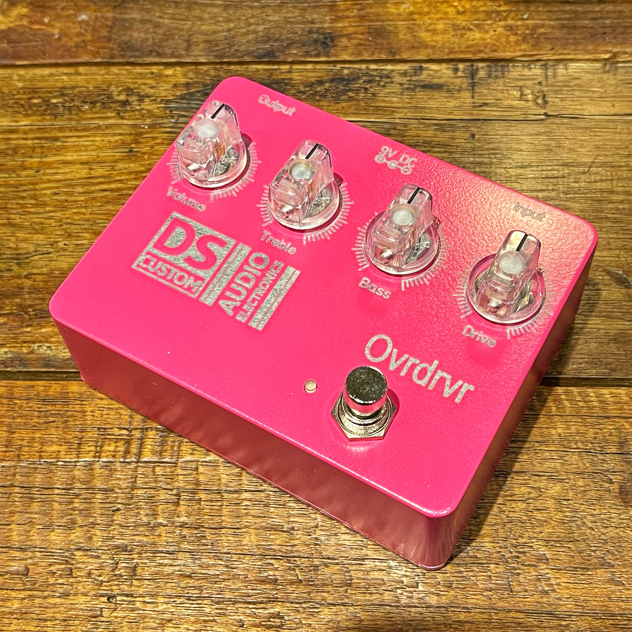 DS Custom - Ovrdrvr