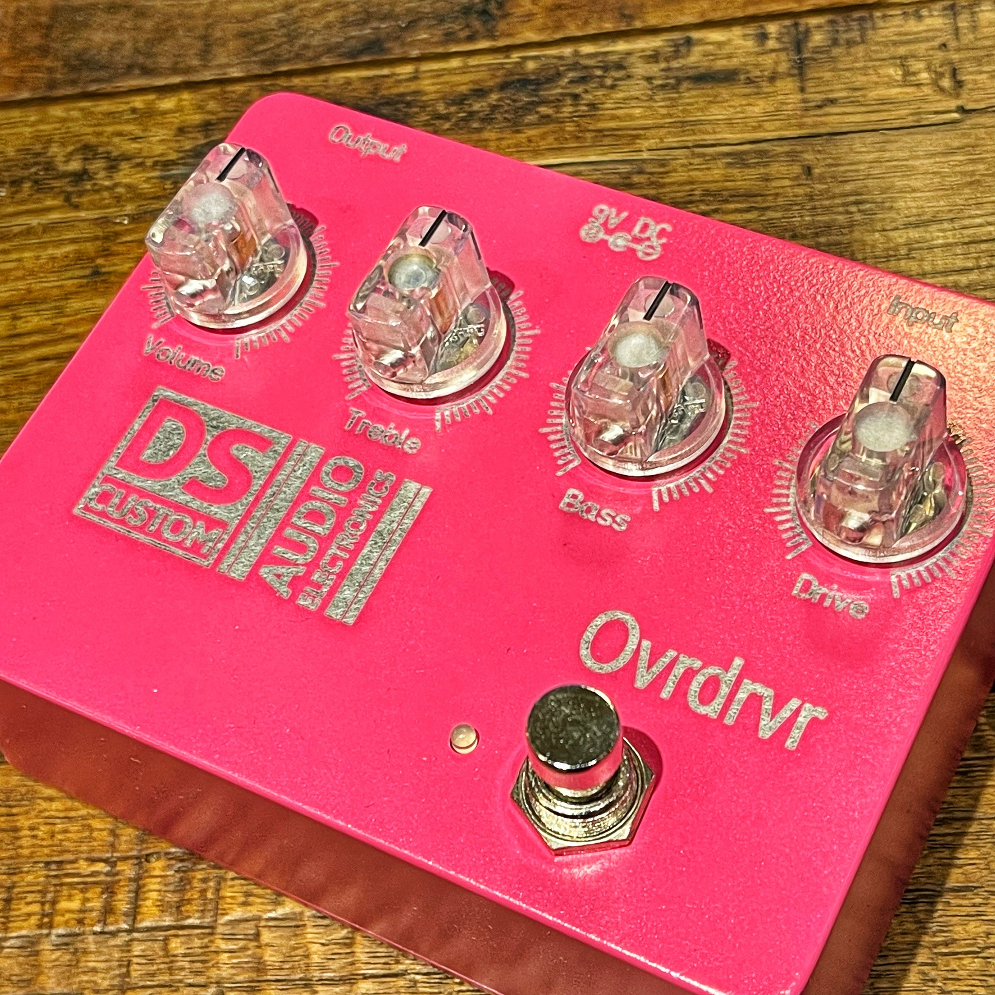 DS Custom - Ovrdrvr