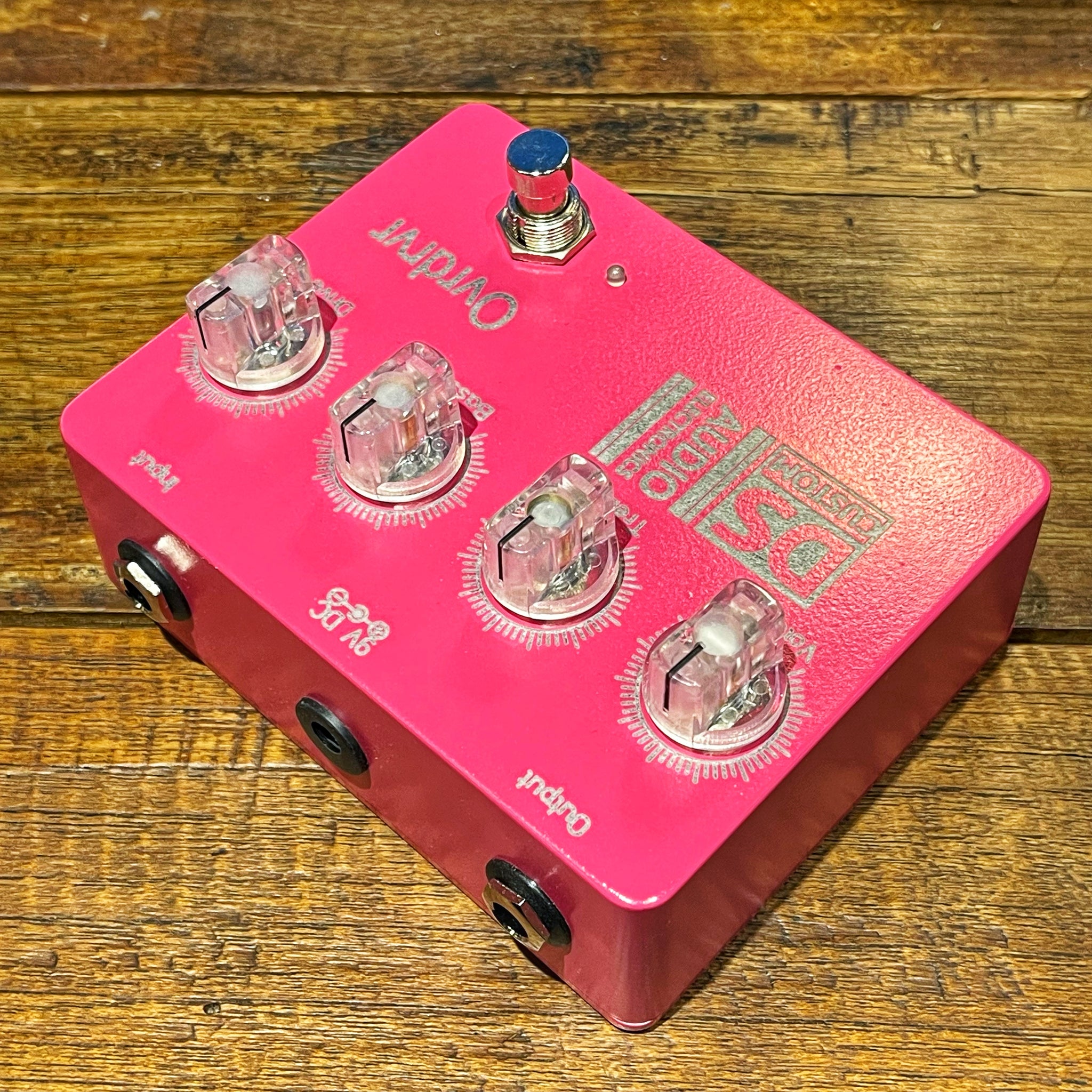 DS Custom - Ovrdrvr