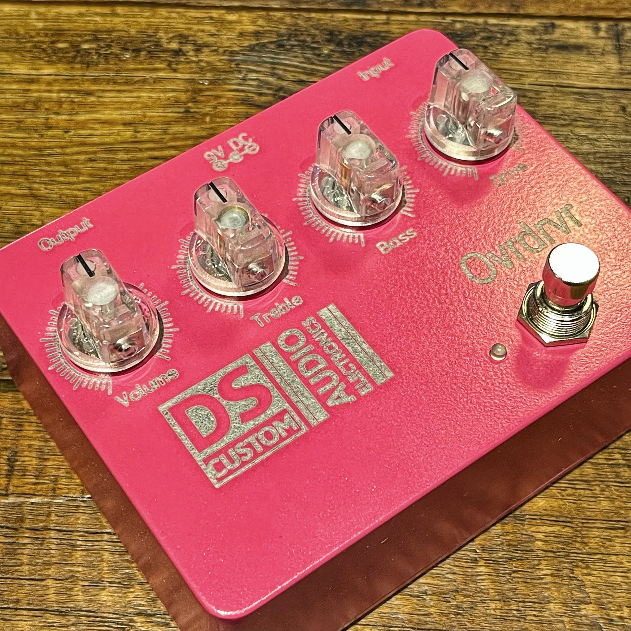 DS Custom - Ovrdrvr