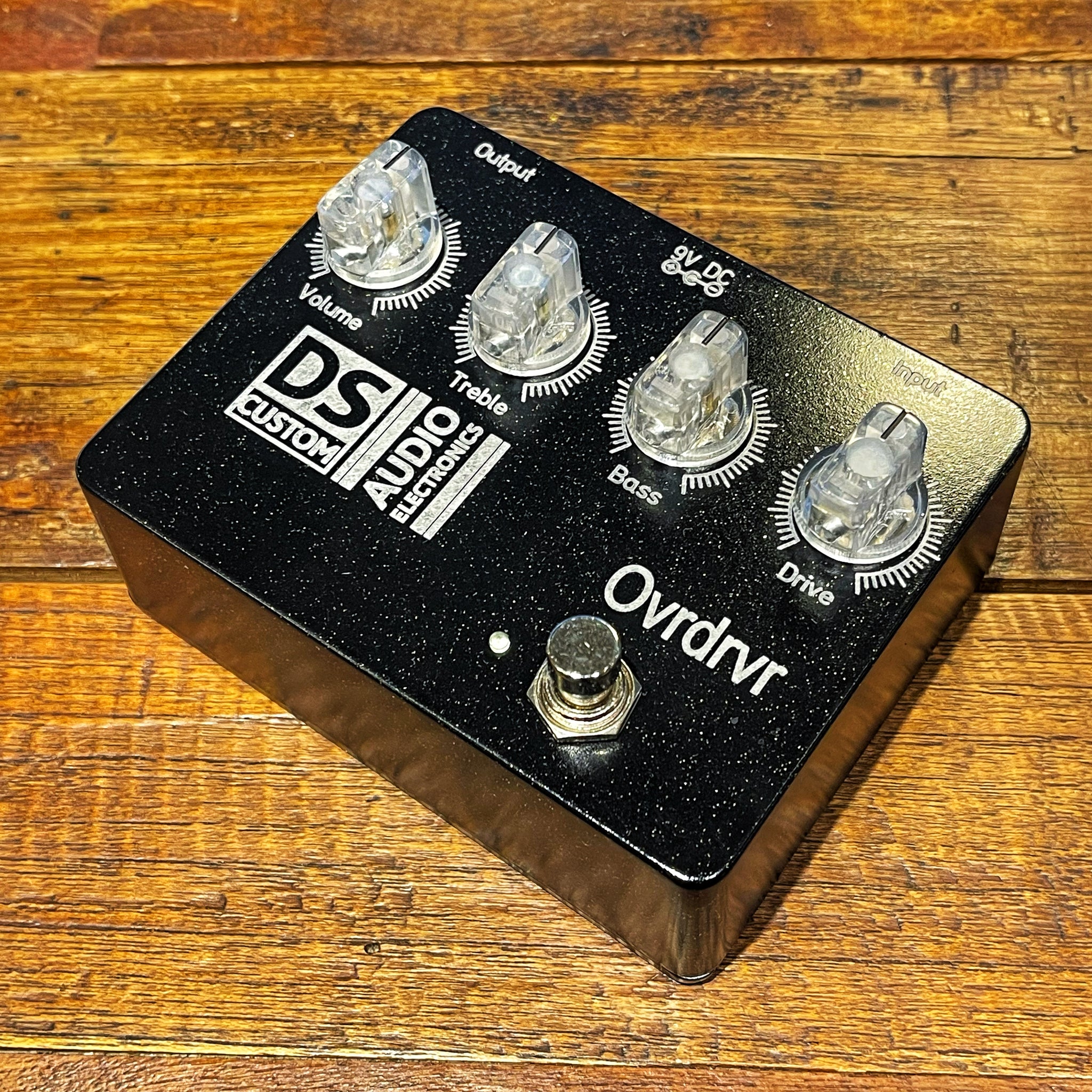 DS Custom - Ovrdrvr