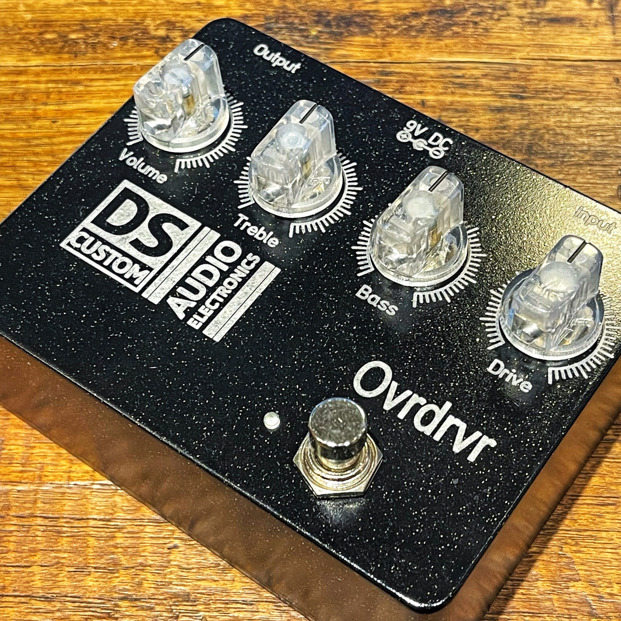 DS Custom - Ovrdrvr
