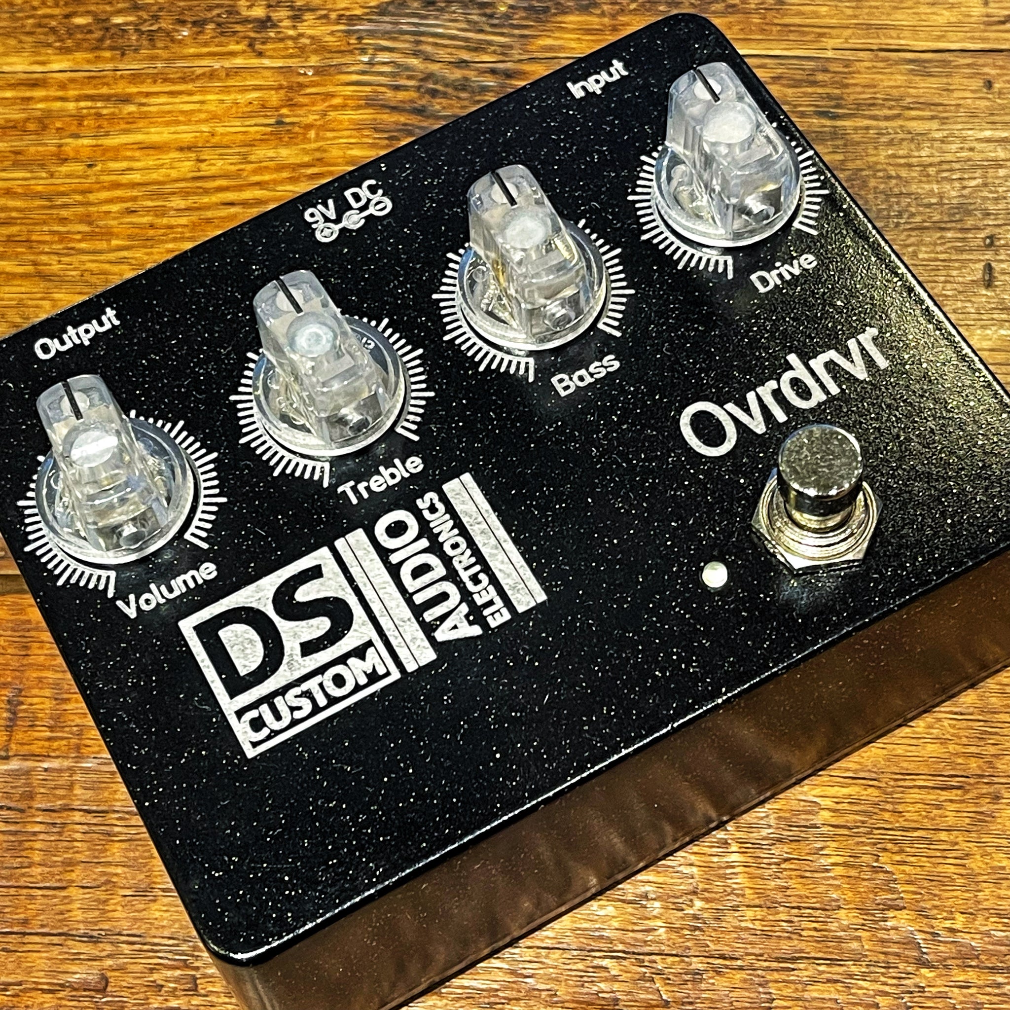 DS Custom - Ovrdrvr