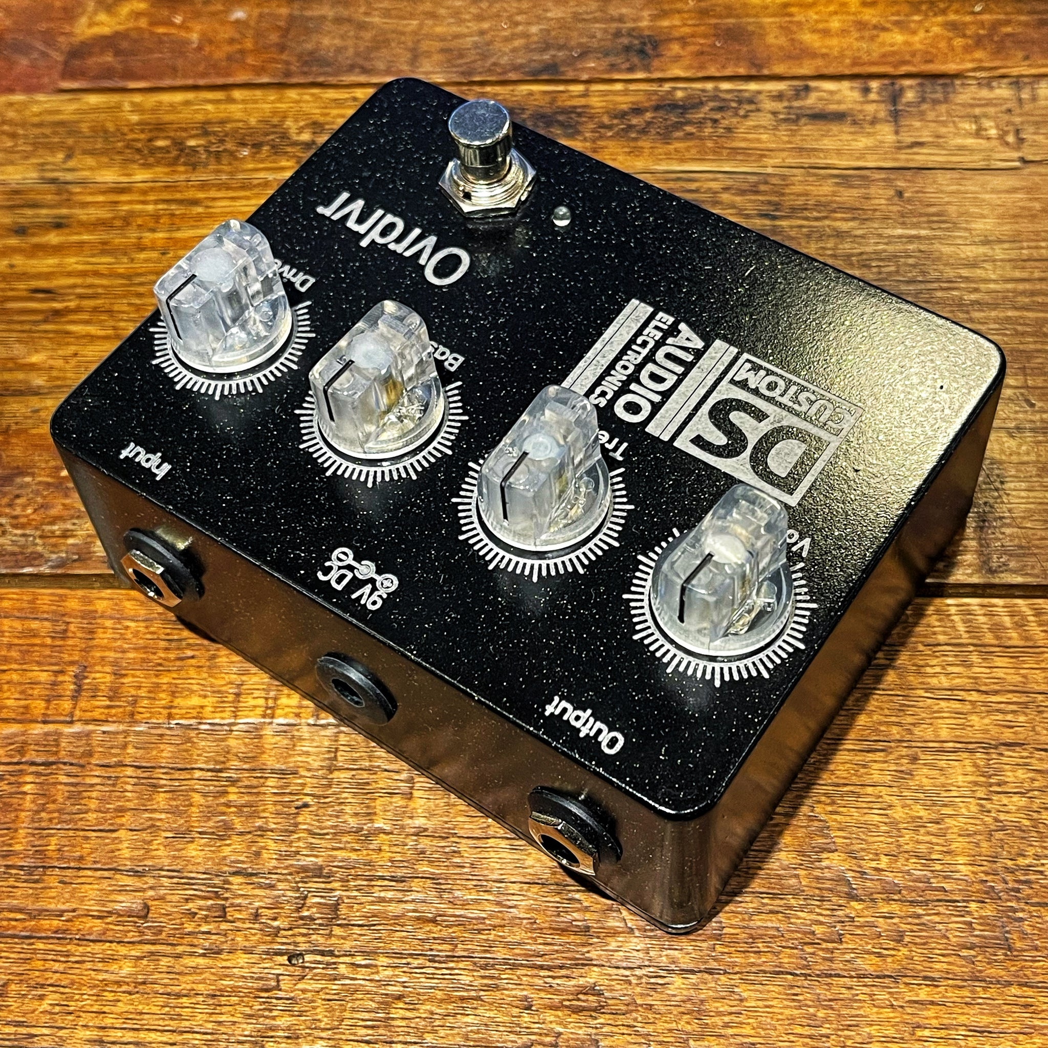 DS Custom - Ovrdrvr