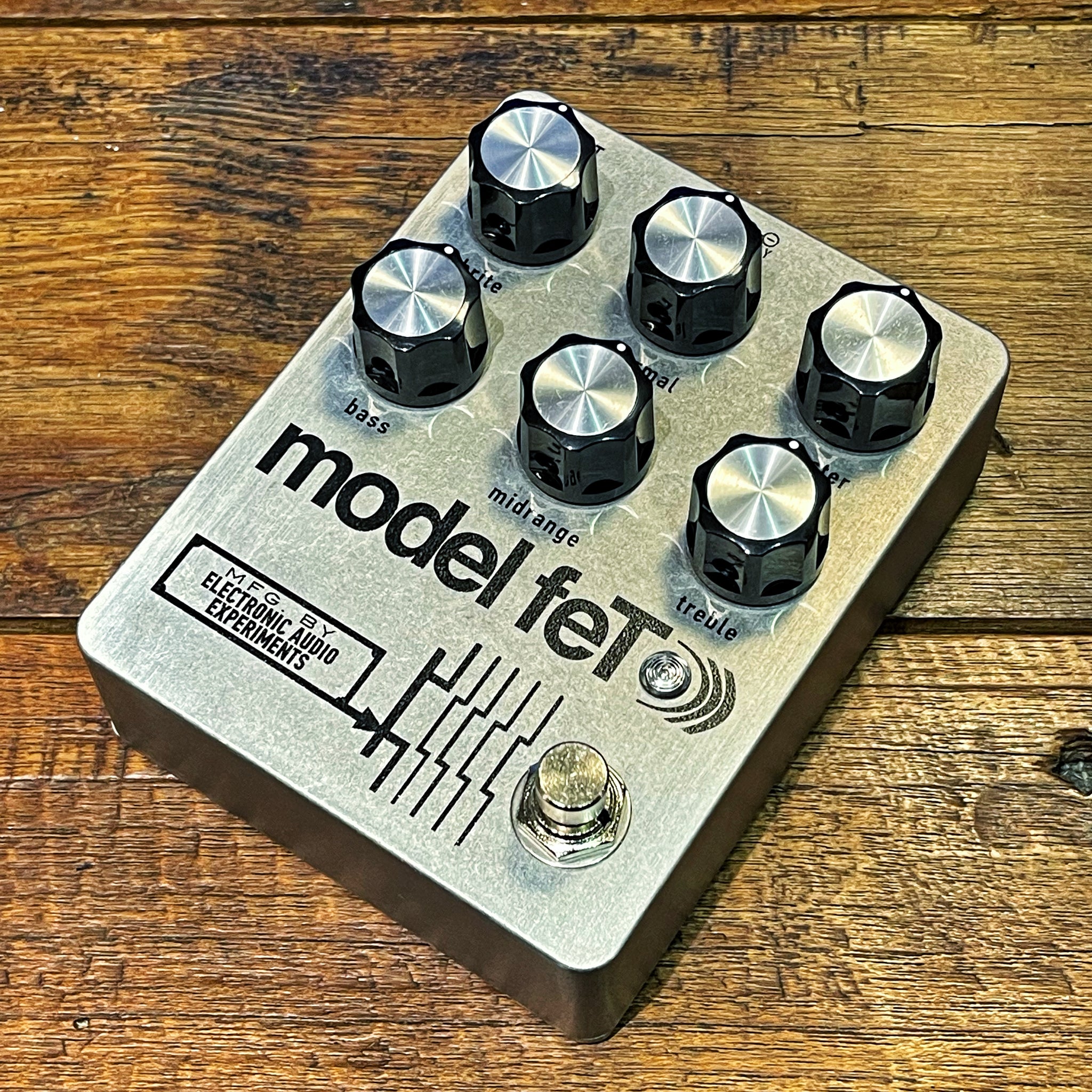 Electronic Audio Experiments - Model feT