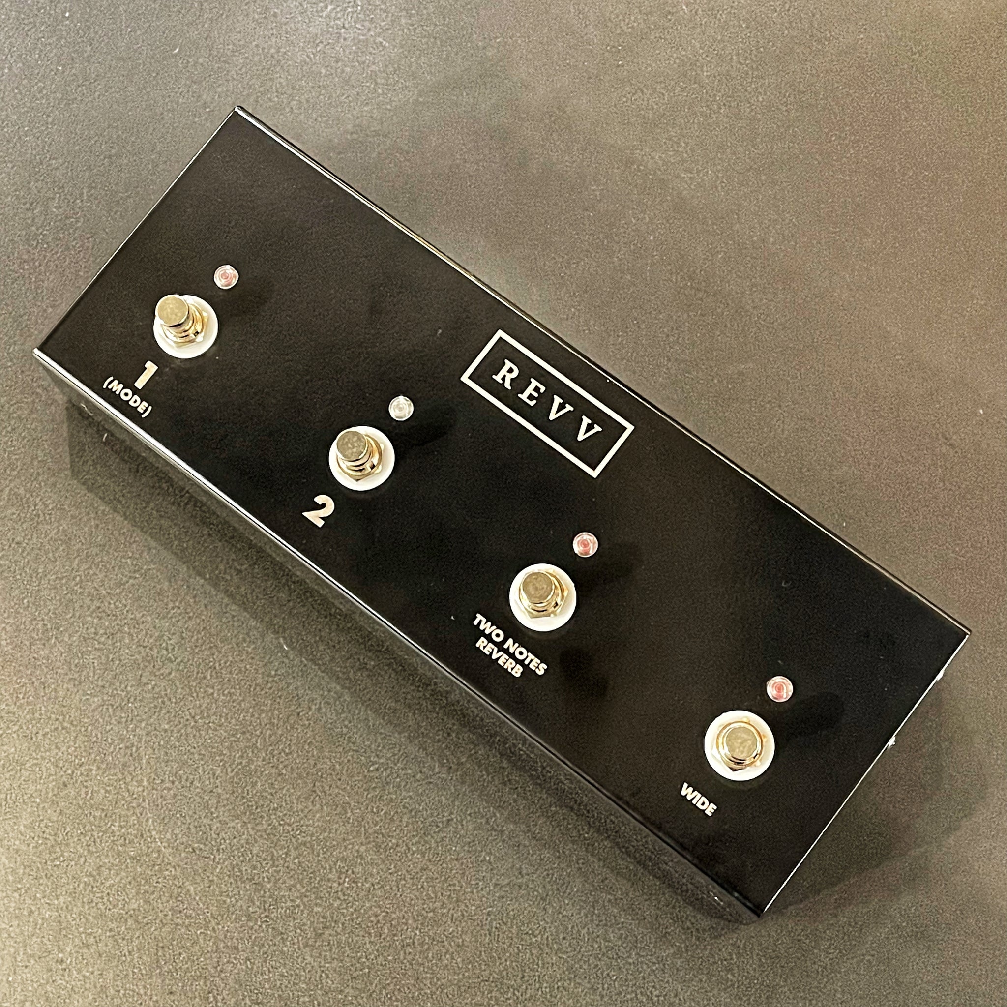 REVV Amplification - G20 Footswitch