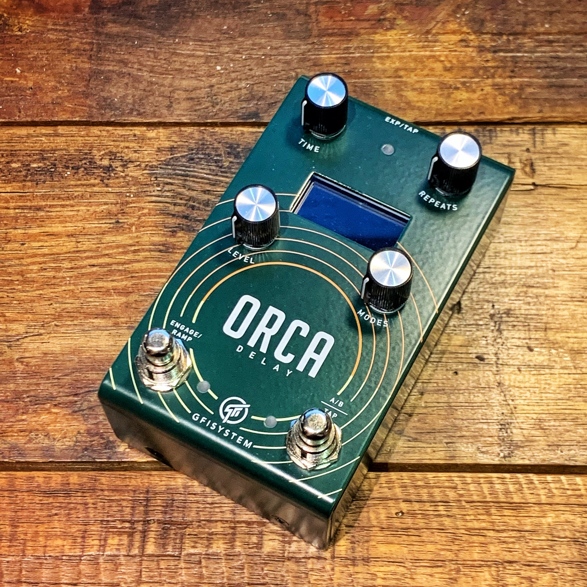 GFI System - Orca