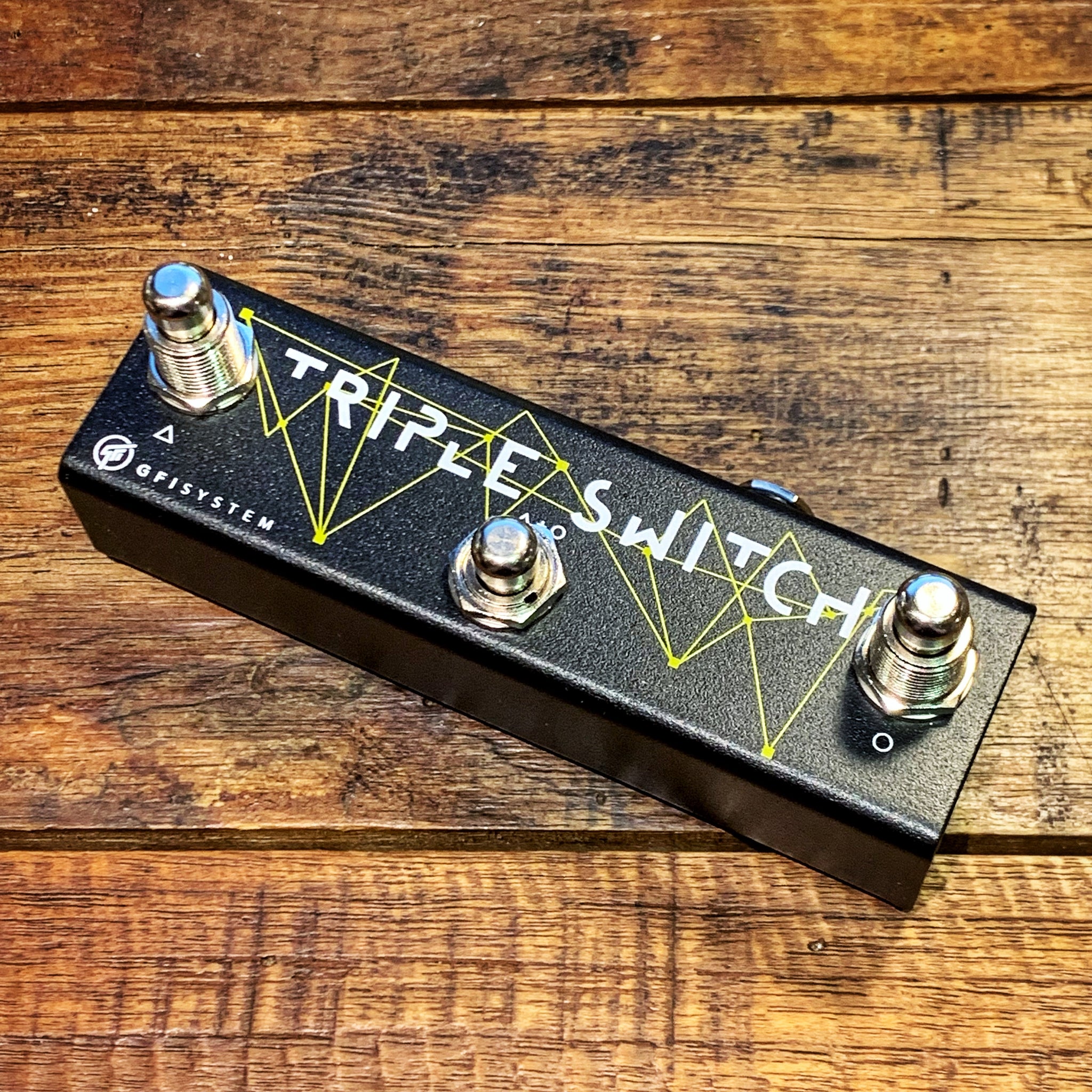 GFI System - Triple Switch