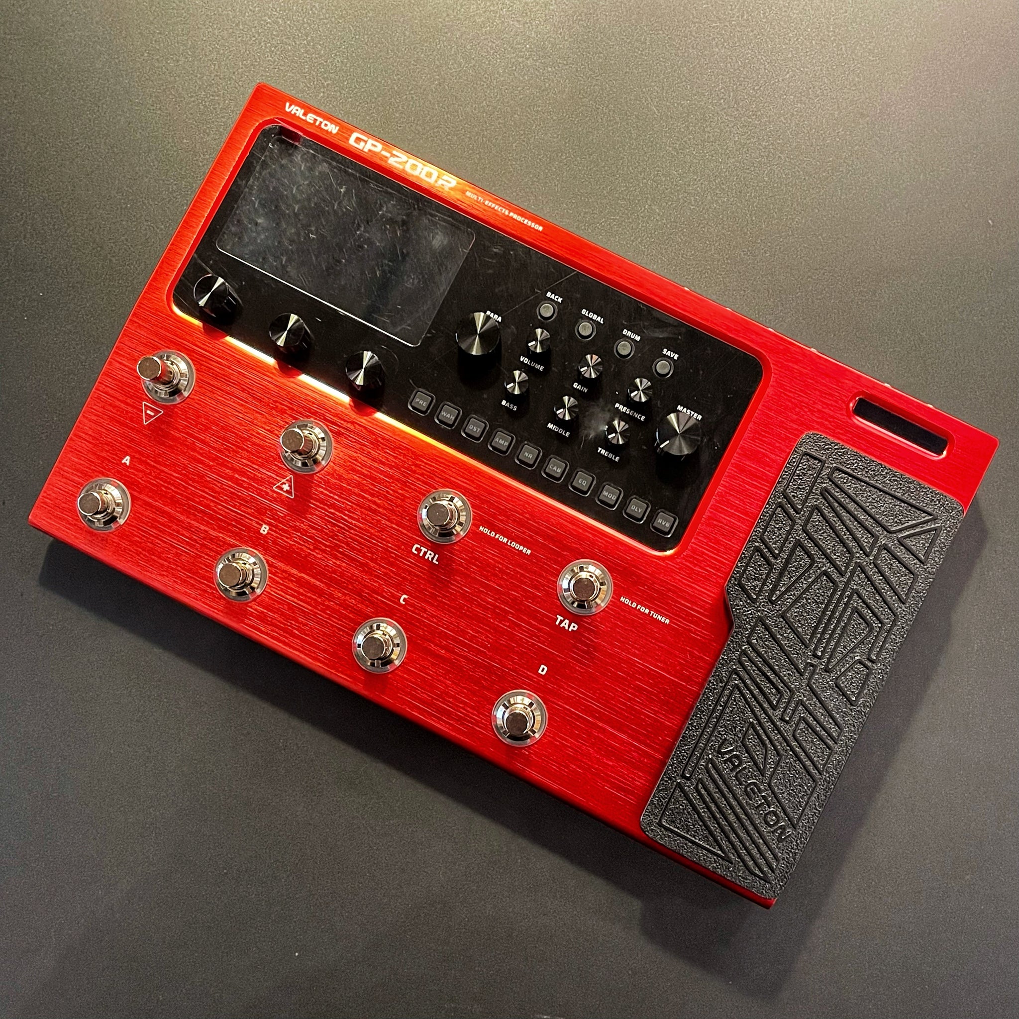 Valeton - GP-200R Multi-Effects Processor
