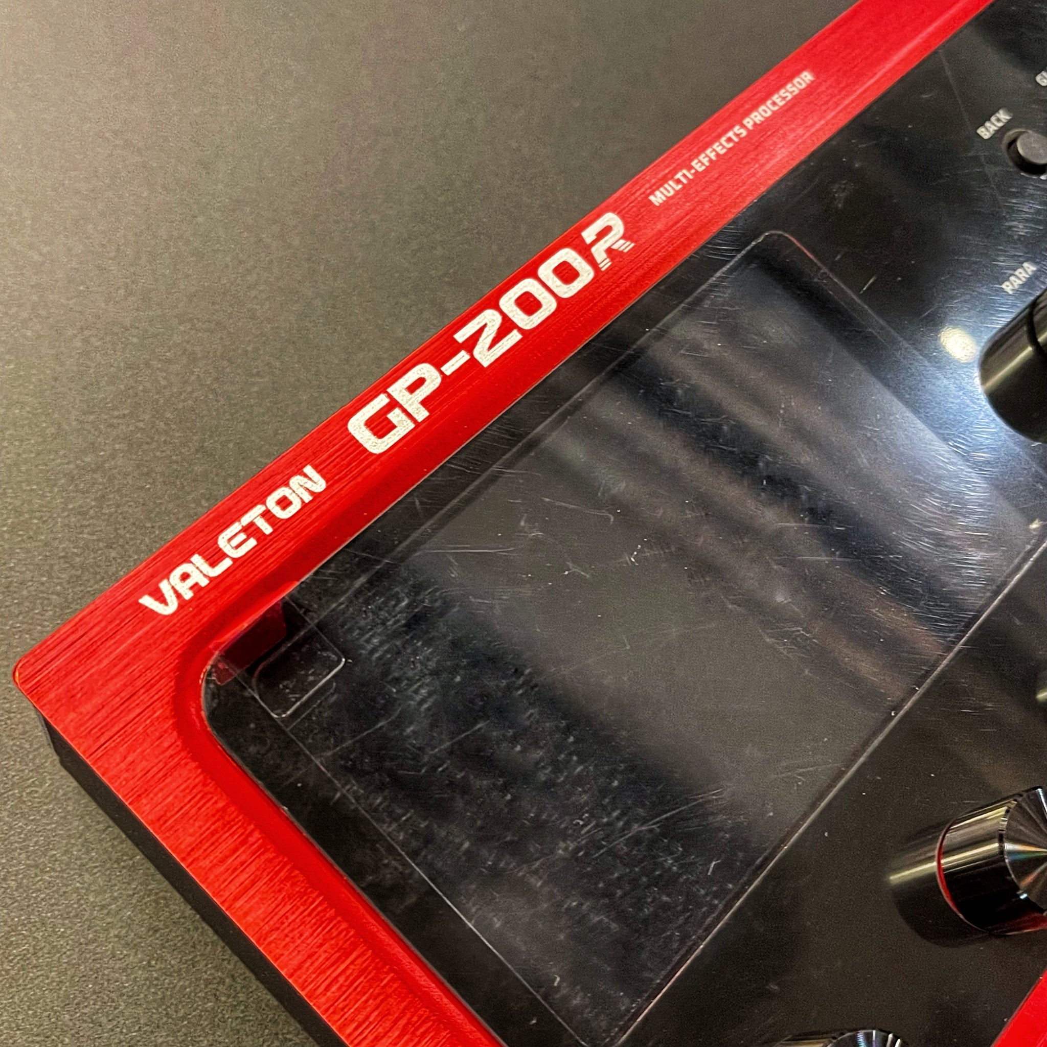 Valeton - GP-200R Multi-Effects Processor