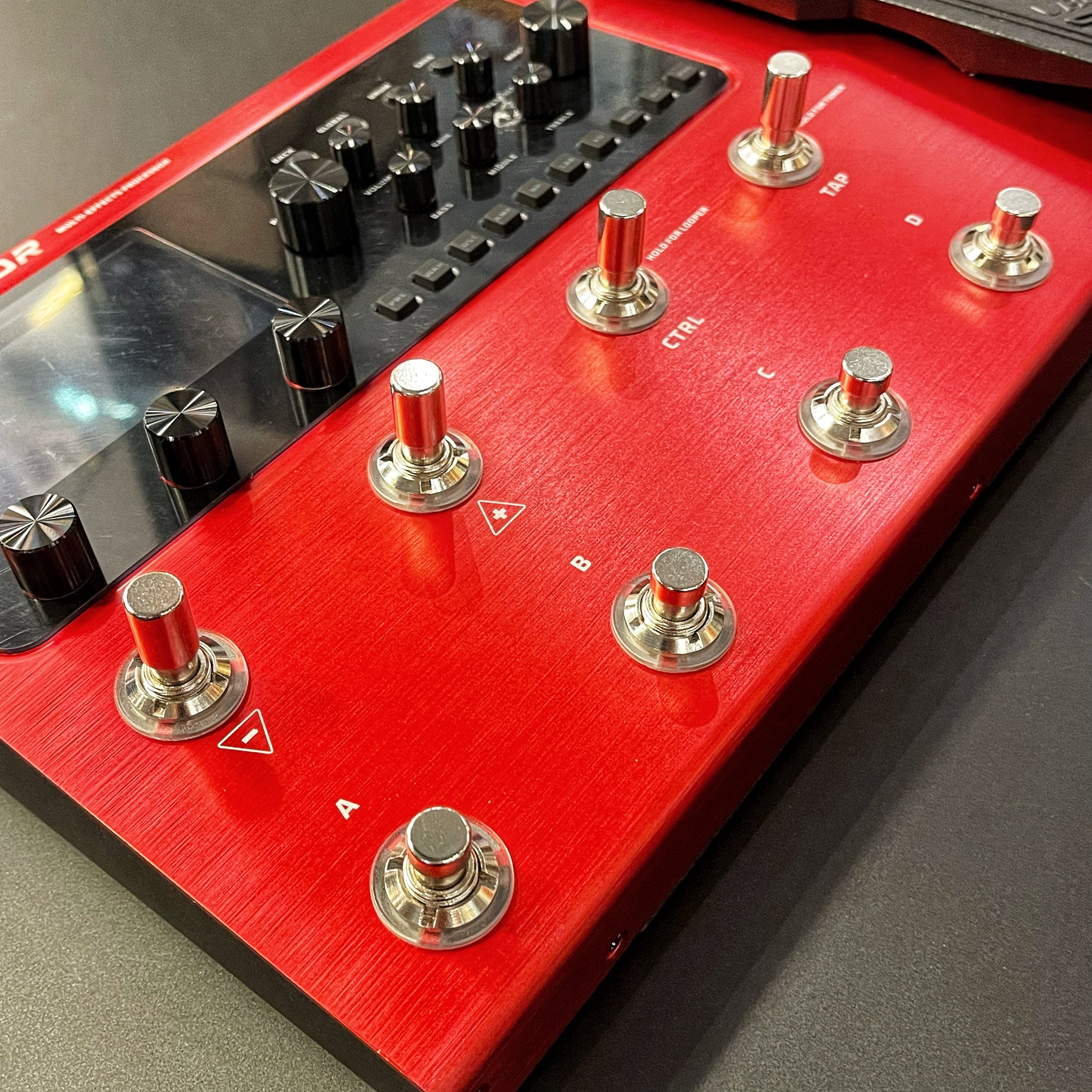 Valeton - GP-200R Multi-Effects Processor