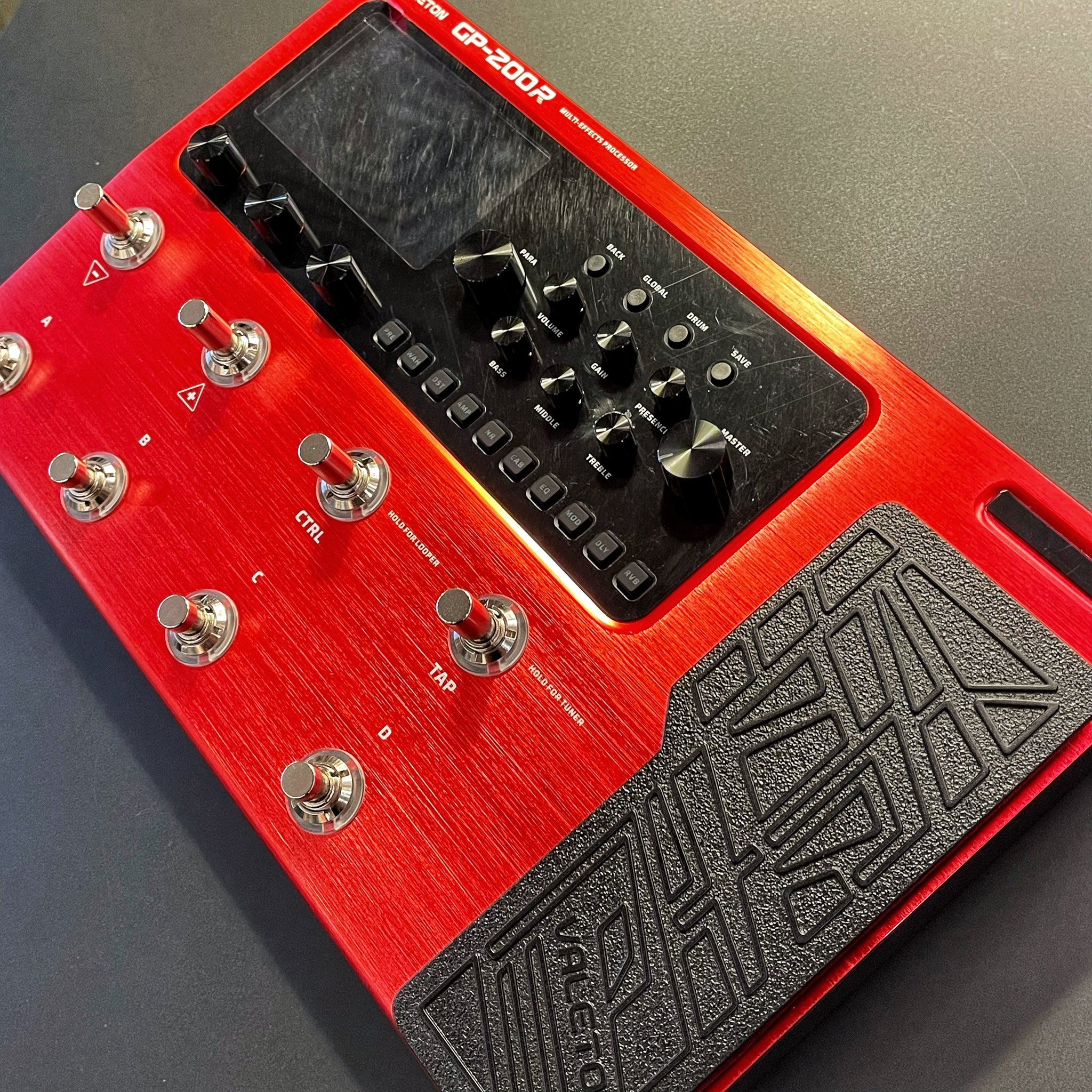 Valeton - GP-200R Multi-Effects Processor