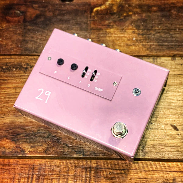 ギター 29 Pedals OAMP 29 Pedals OAMP Pedal | Cool Guitar Shop