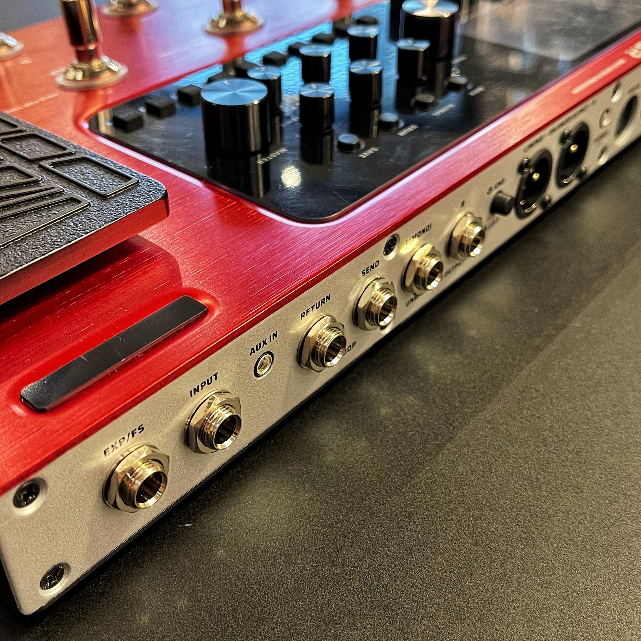 Valeton - GP-200R Multi-Effects Processor