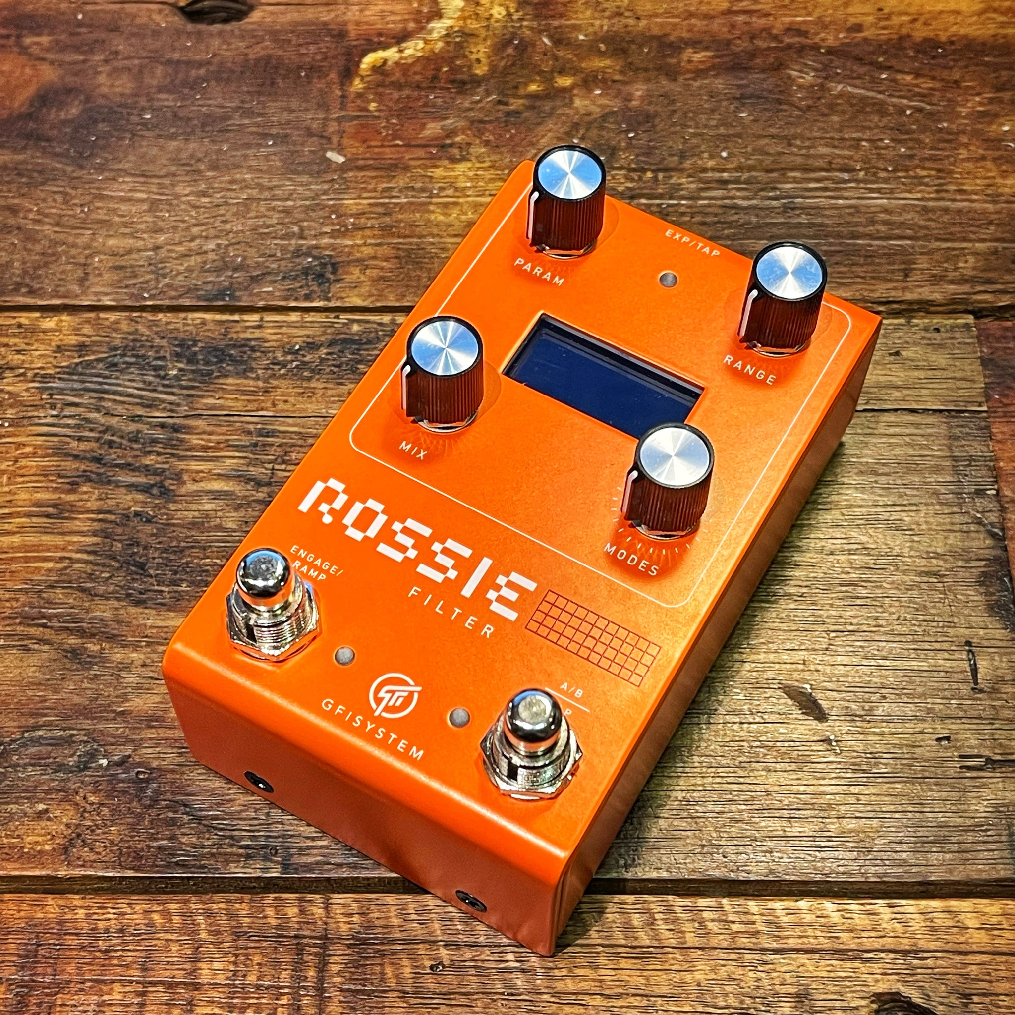 GFI System - Rossie