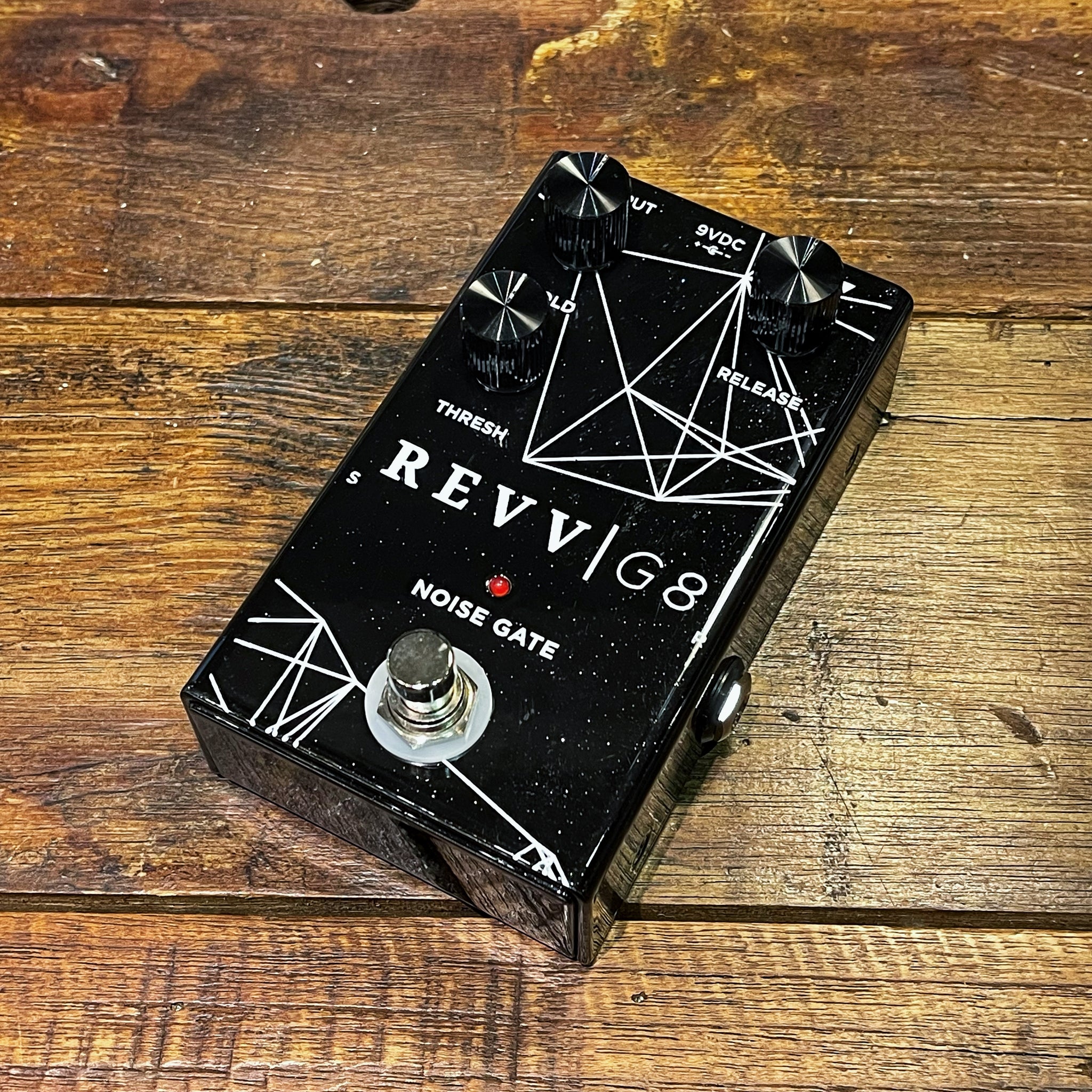 REVV Amplification - G8 Pedal