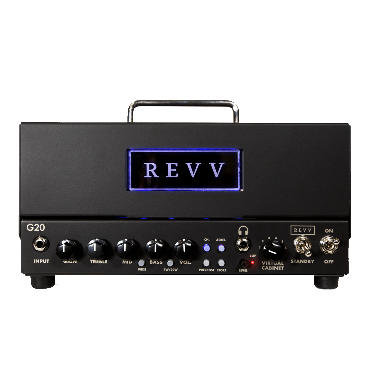 REVV Amplification - G20 Lunchbox Amp