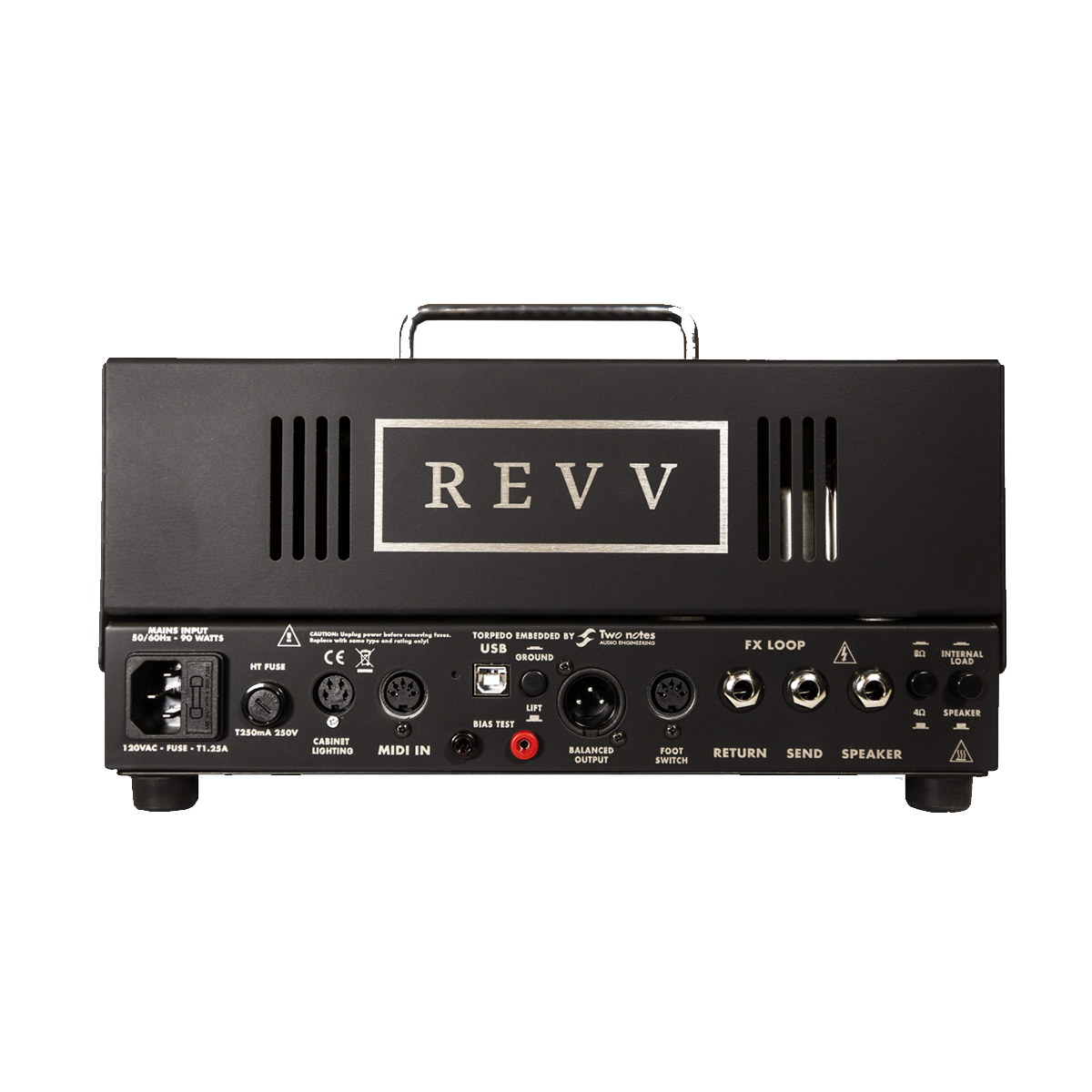 REVV Amplification - G20 Lunchbox Amp
