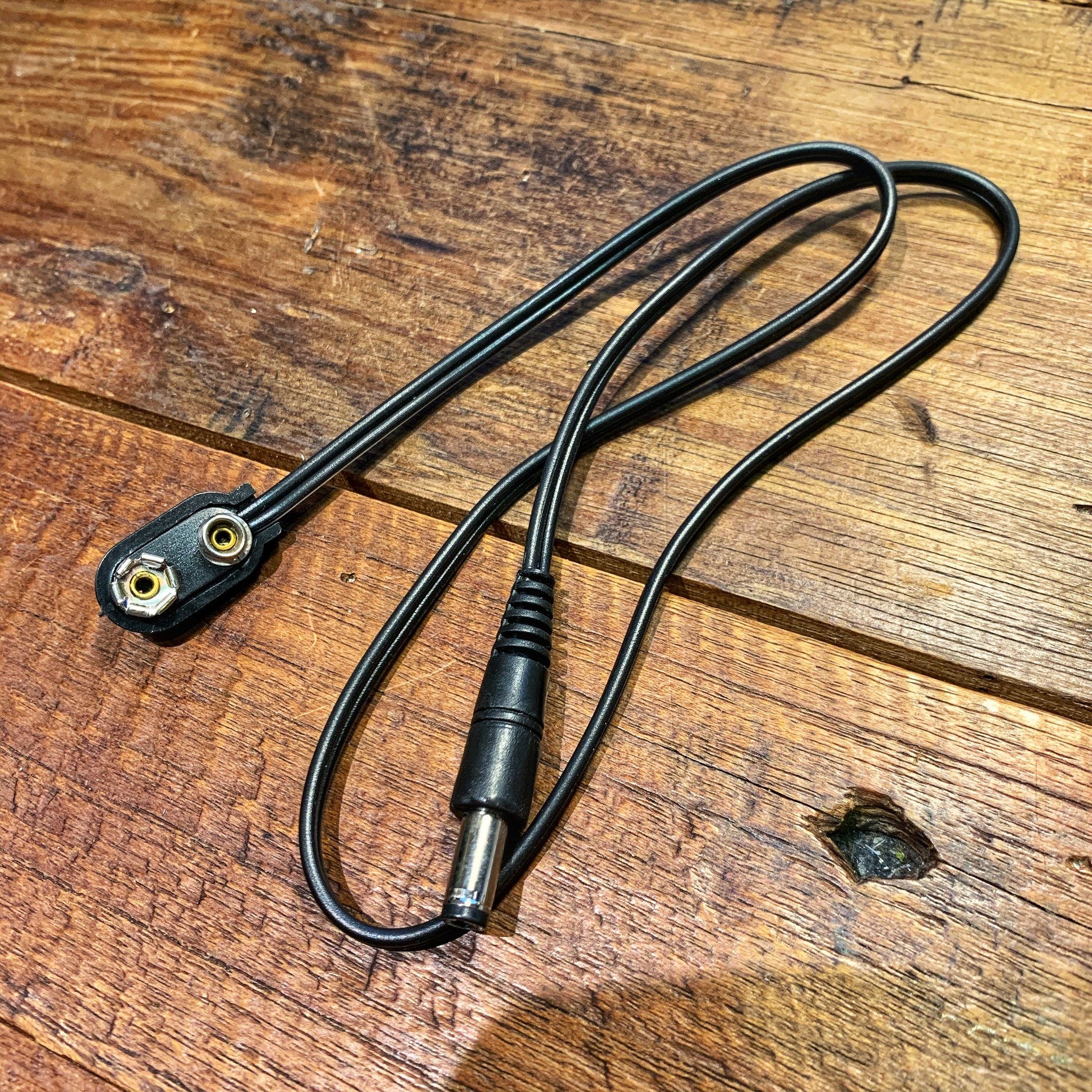 Yankee - 9V Battery Cable