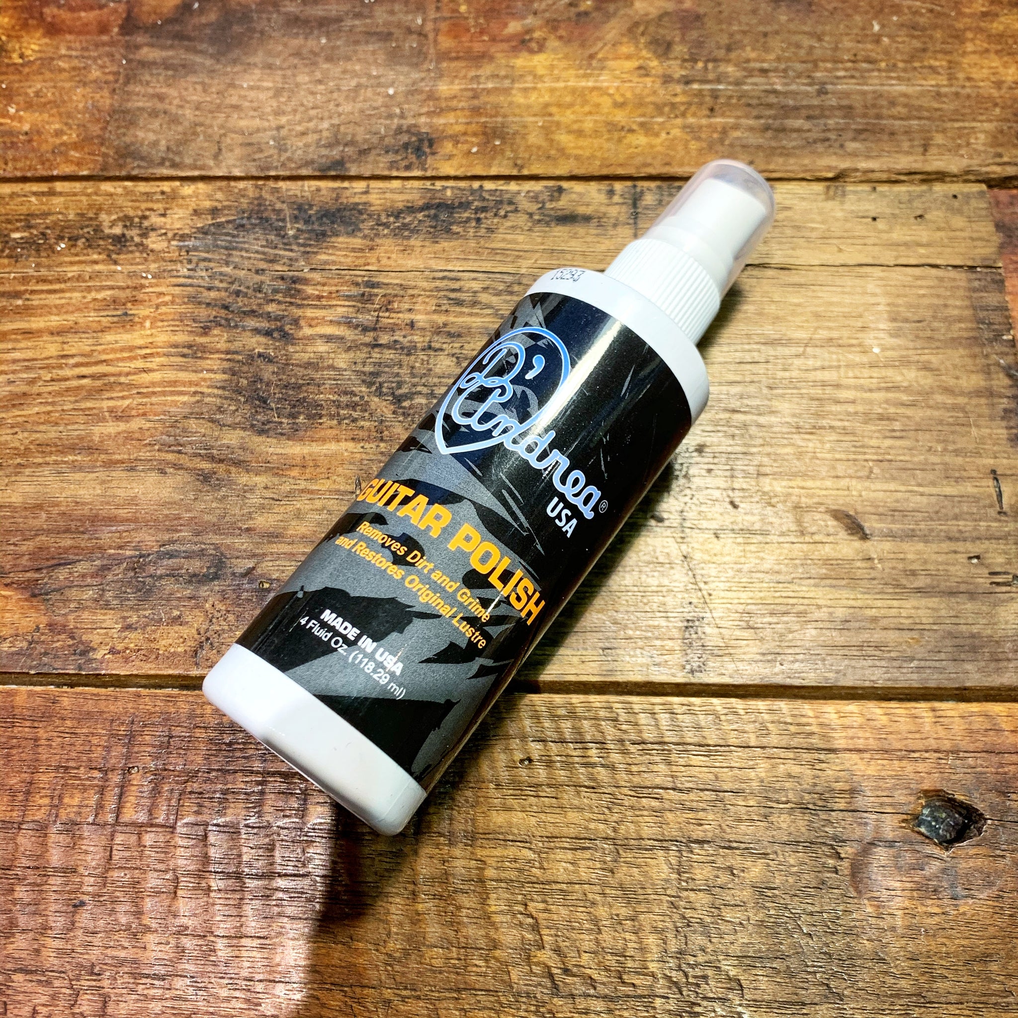 D’ Andrea - Guitar Polish