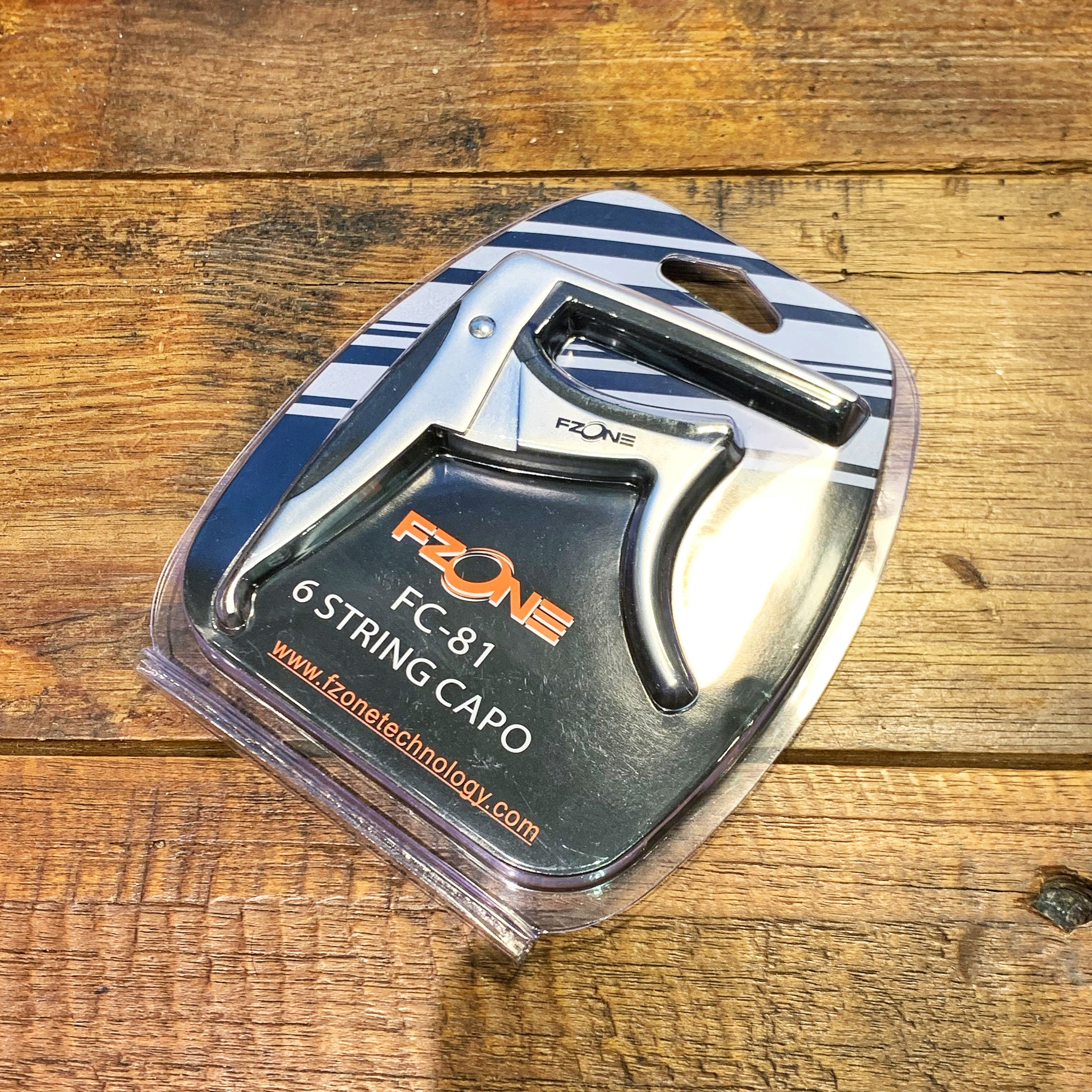 Fzone - FC-81 6 STRING CAPO
