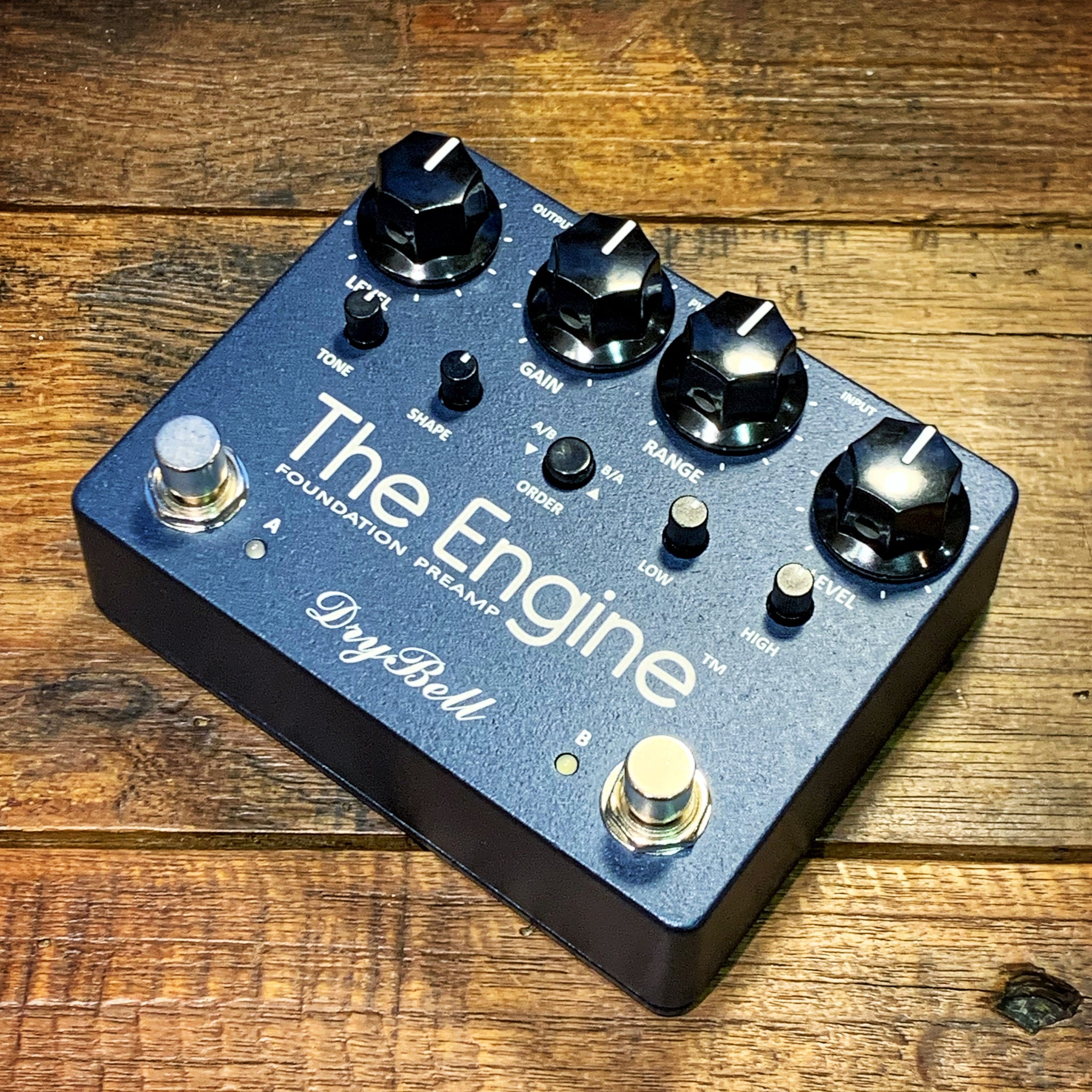 DryBell - The Engine