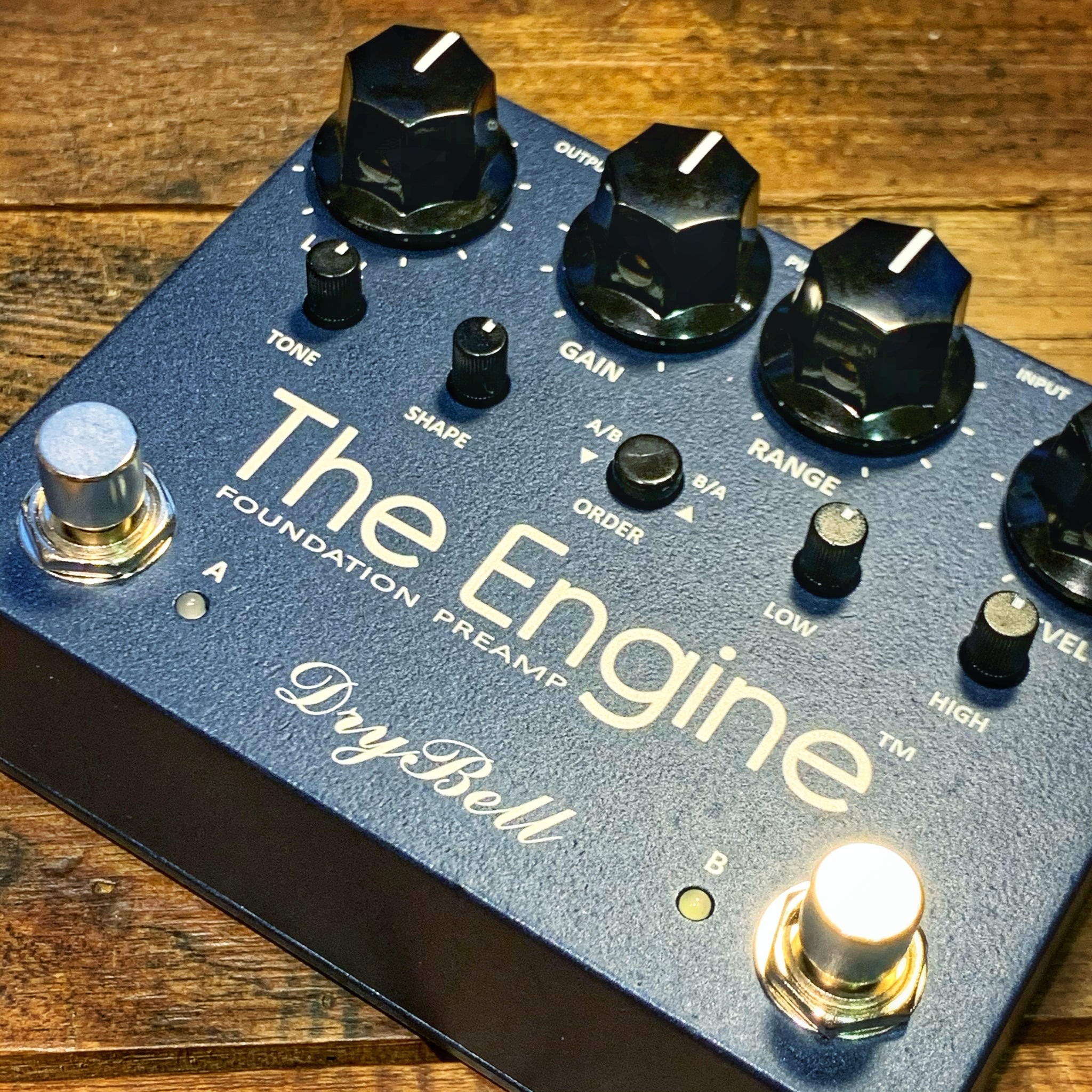 DryBell - The Engine