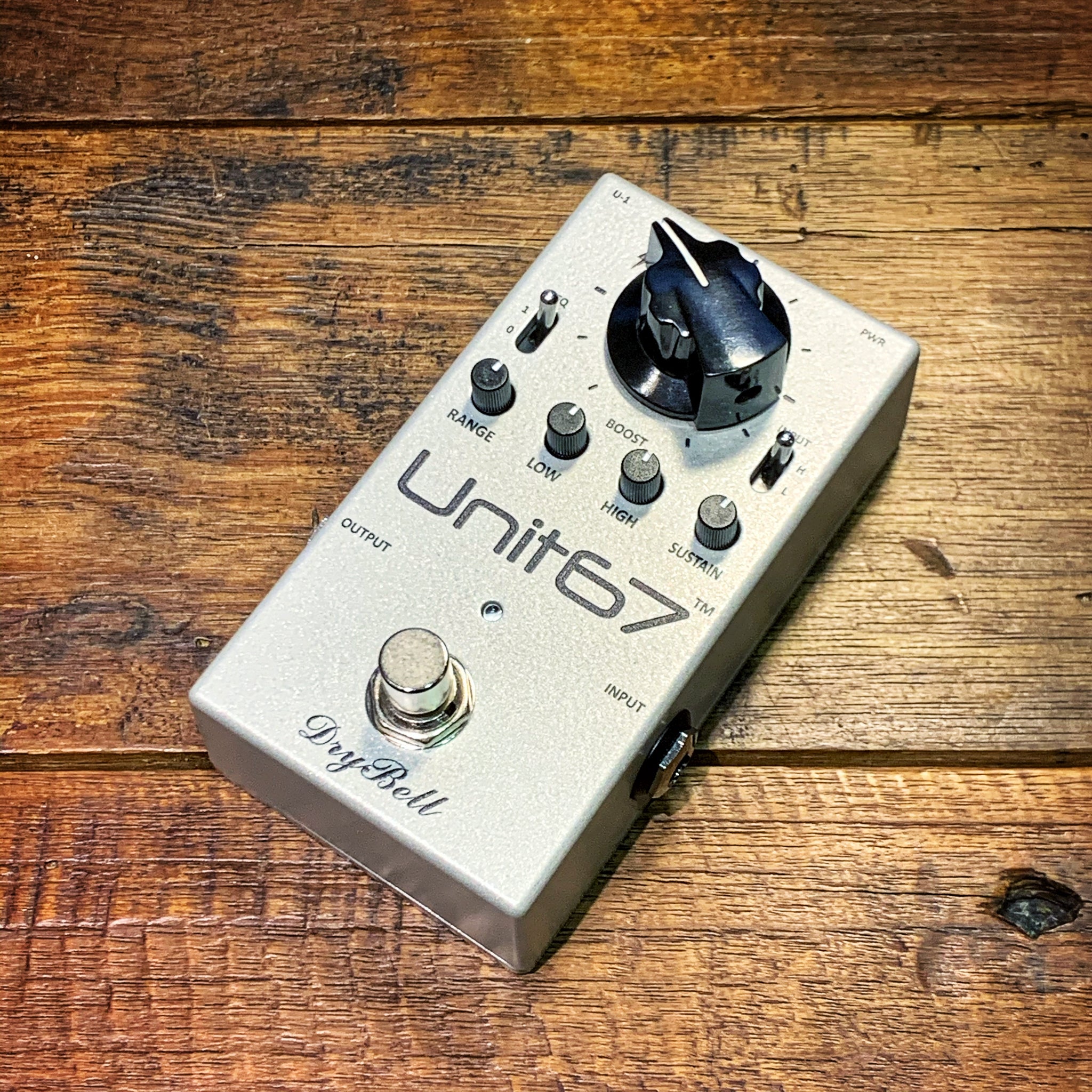 DryBell - Unit67