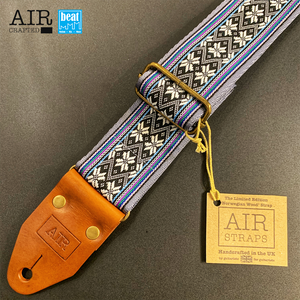 Air Straps - The Limited Edition “Norwegian Wood” Strap