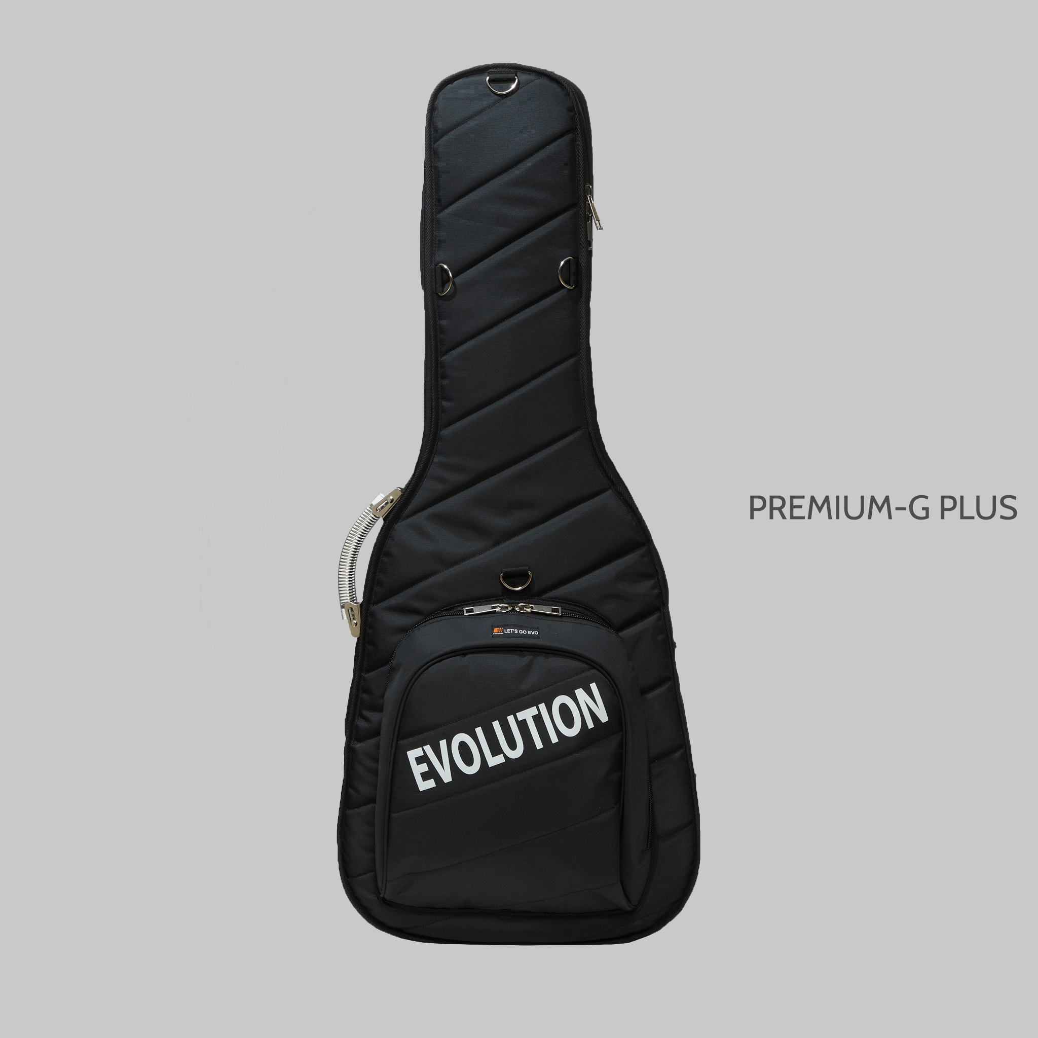 Evolution - Premium-G Plus Guitar Case