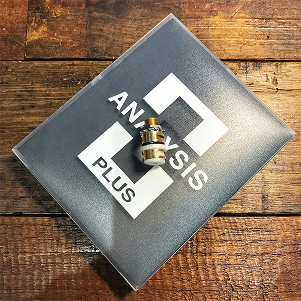 Analysis Plus - QiJack (mono)