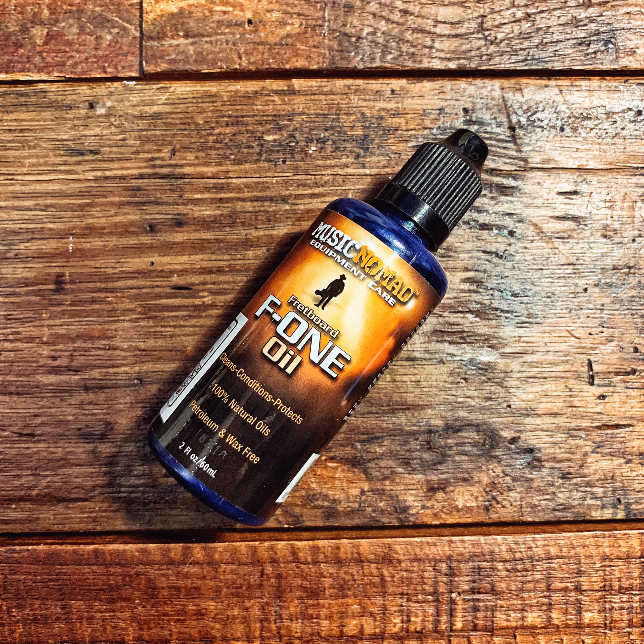 Music Nomad - Fretboard F-ONE Oil - Cleaner & Conditioner