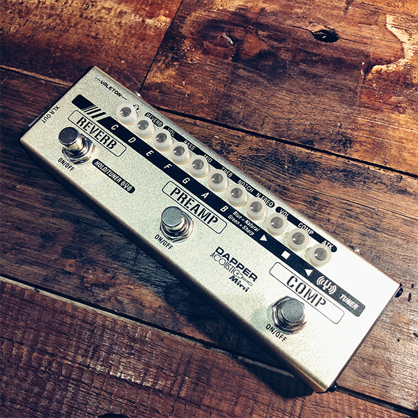 Valeton - Dapper Acoustic Mini