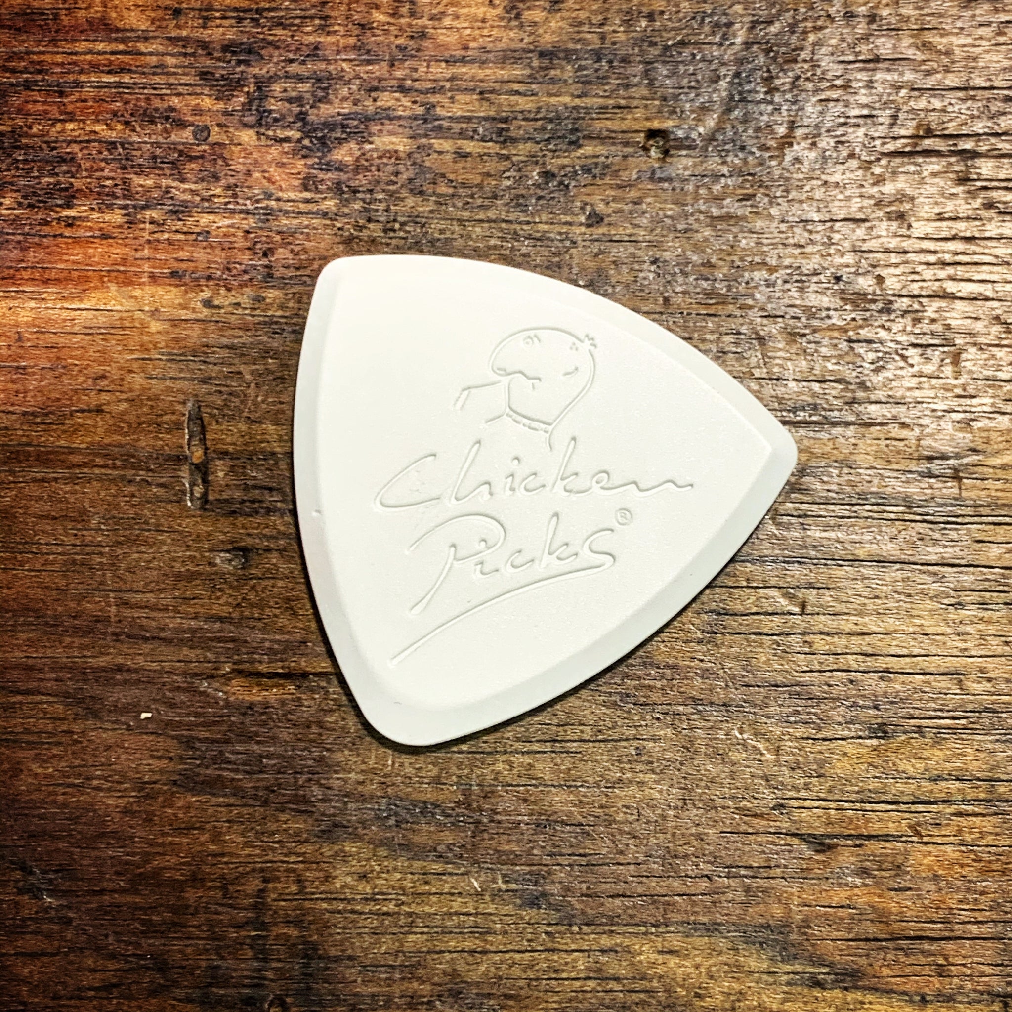 ChickenPicks - Bermuda III XL 2.1mm "The Bass Pick"