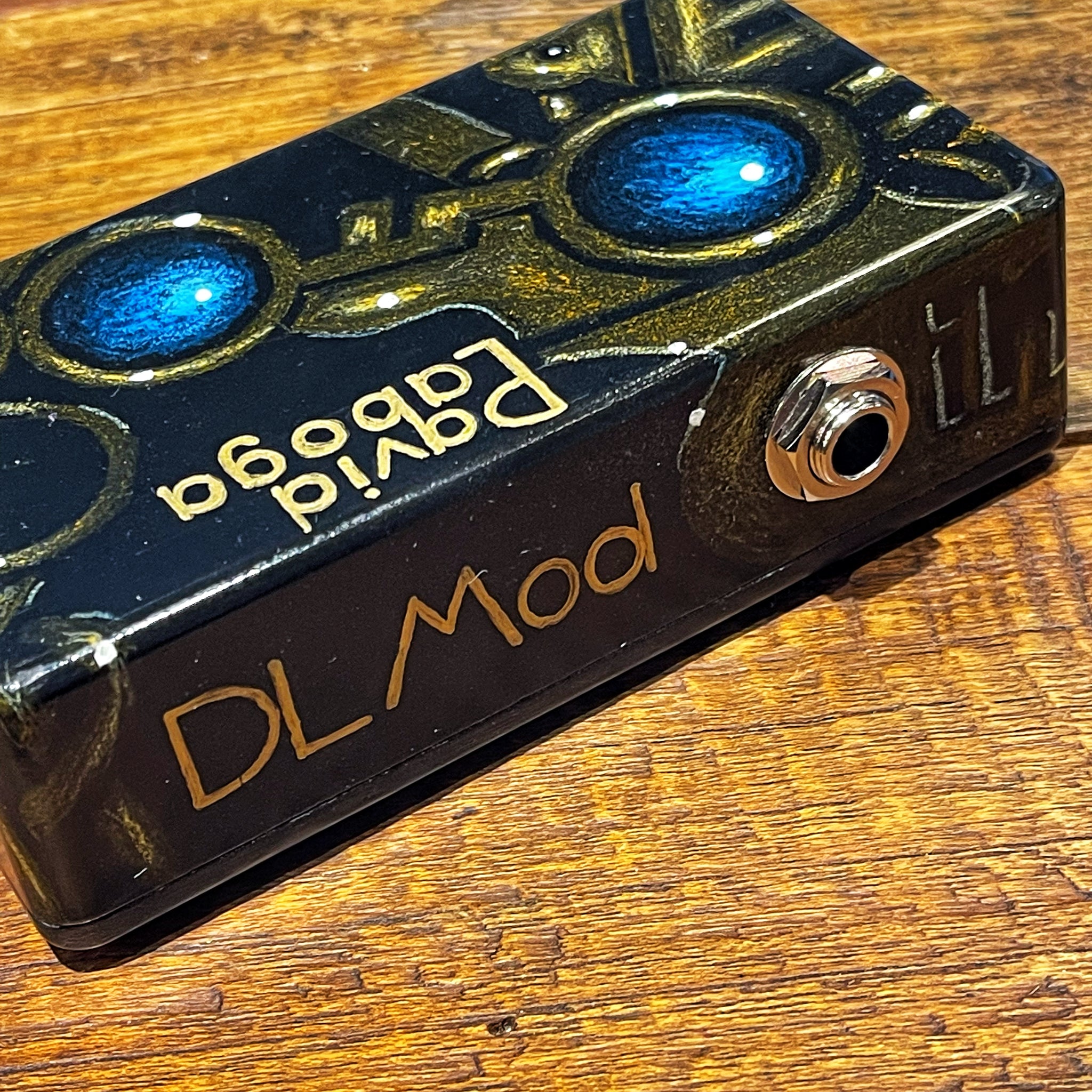 David Laboga - DL MOD