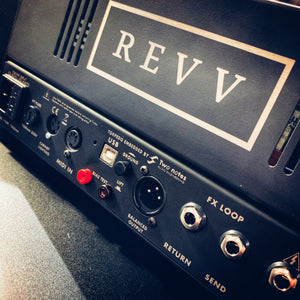 REVV Amplification - D20 Lunchbox Amp