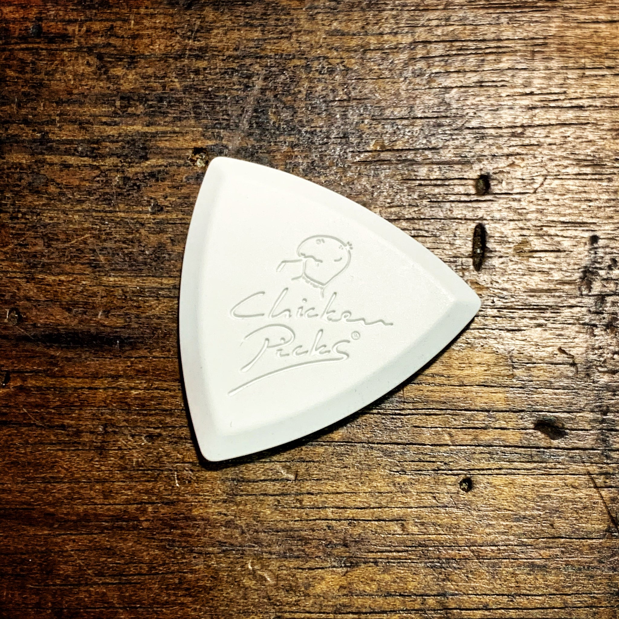 ChickenPicks - Bermuda III Pointy 2.7mm