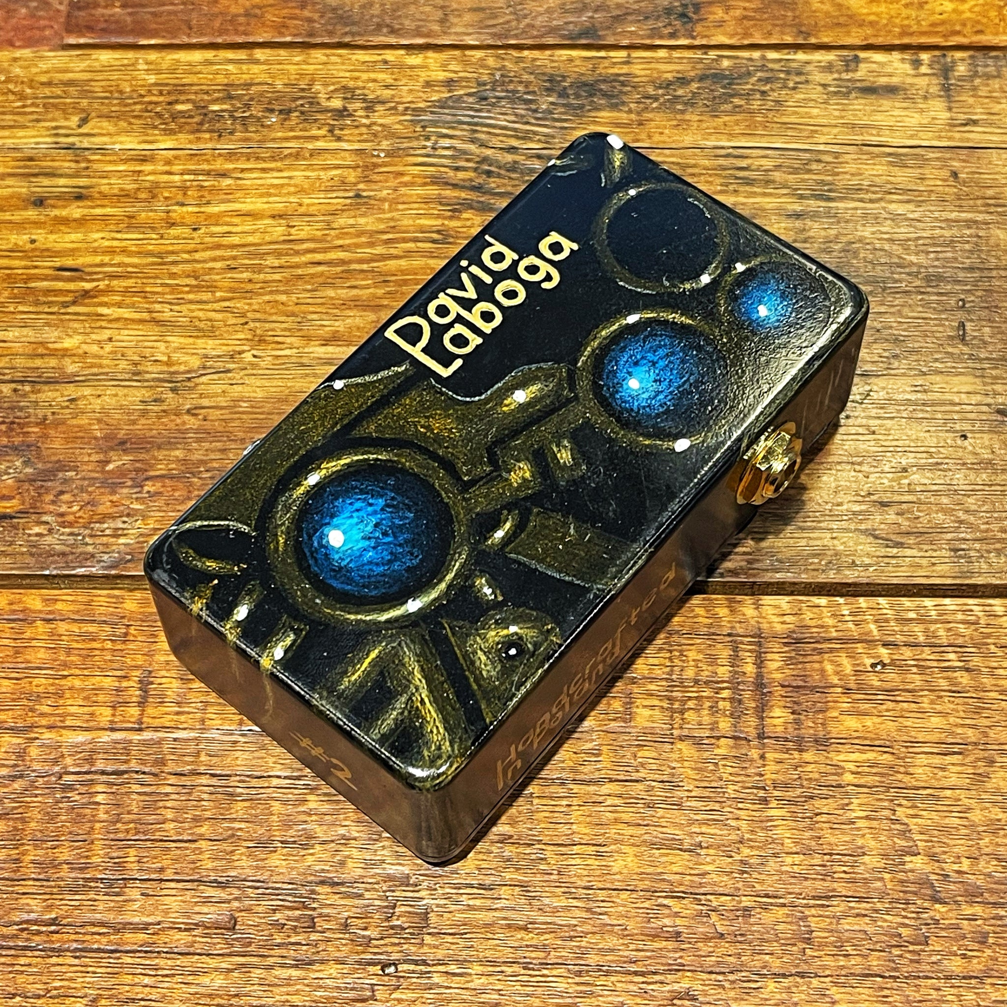 David Laboga - DL MOD