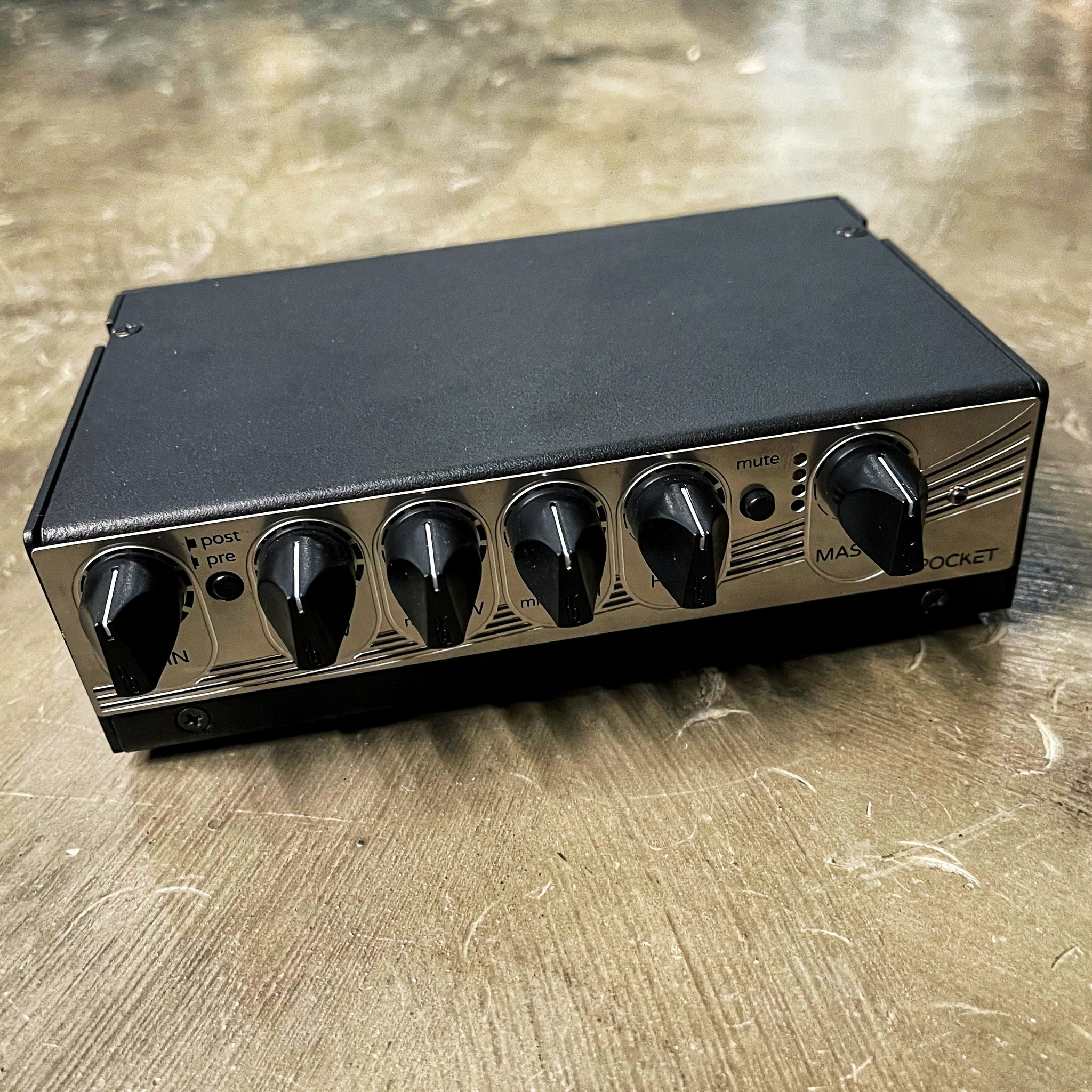 GR Bass - Pocket 50