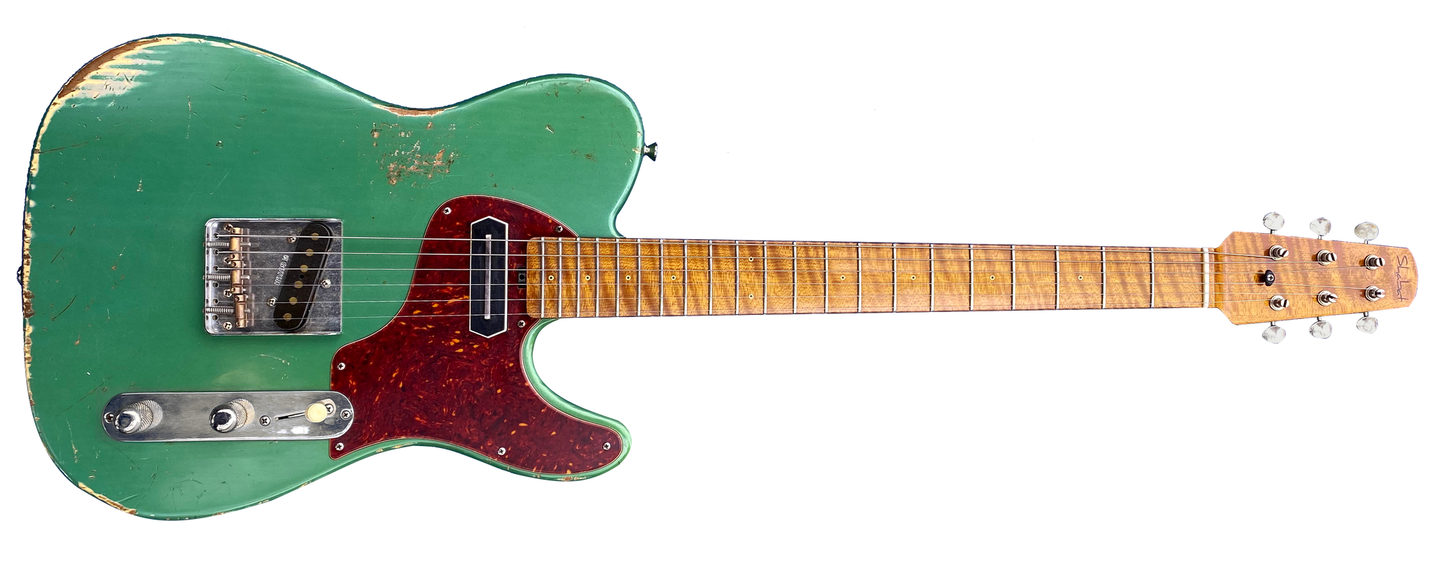 Shabat Guitars - Lion GB