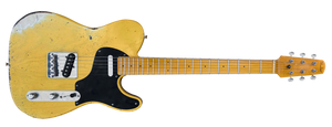 Shabat Guitars - Lion Standard